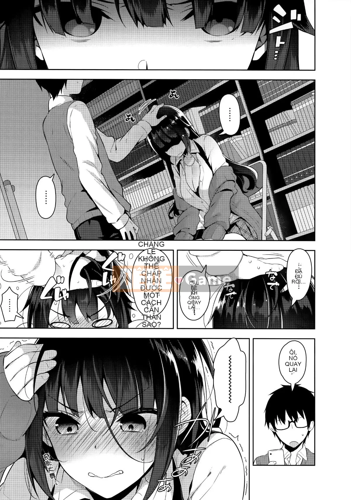 [Ten Yi Tong Document Bong Han] [Đêm] Secret Dele