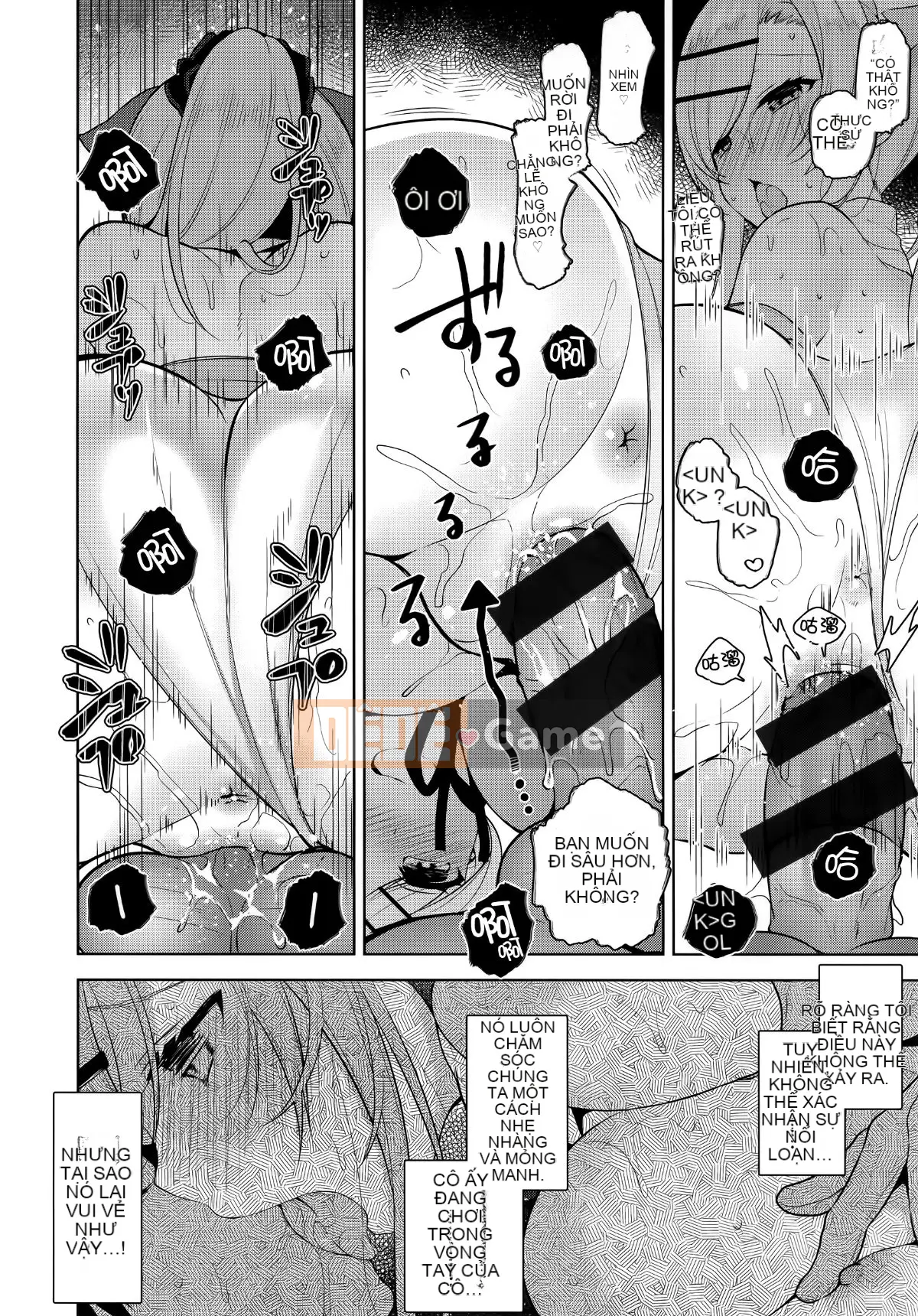 [Ten Yi Tong Document Bong Han] [Đêm] Secret Dele