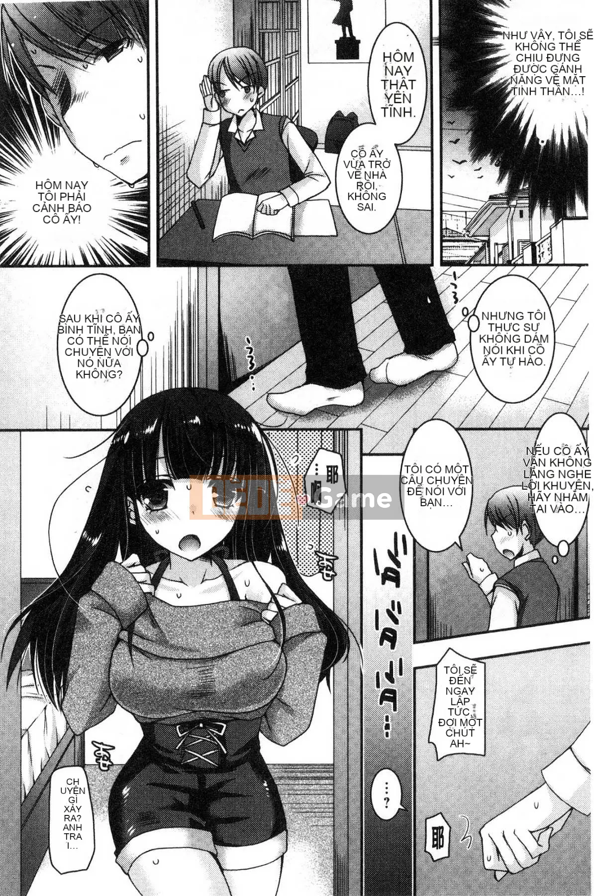 [Kazeteki Koubou][Rieko Ueda] Em gái sát thủ trinh nữ ~Cô gái bán thân kiểu Bitch ăn thỏa sức ~ Em gái sát thủ trinh nữ ~ Em gái bán dâm kiểu nữ khiếm nhã