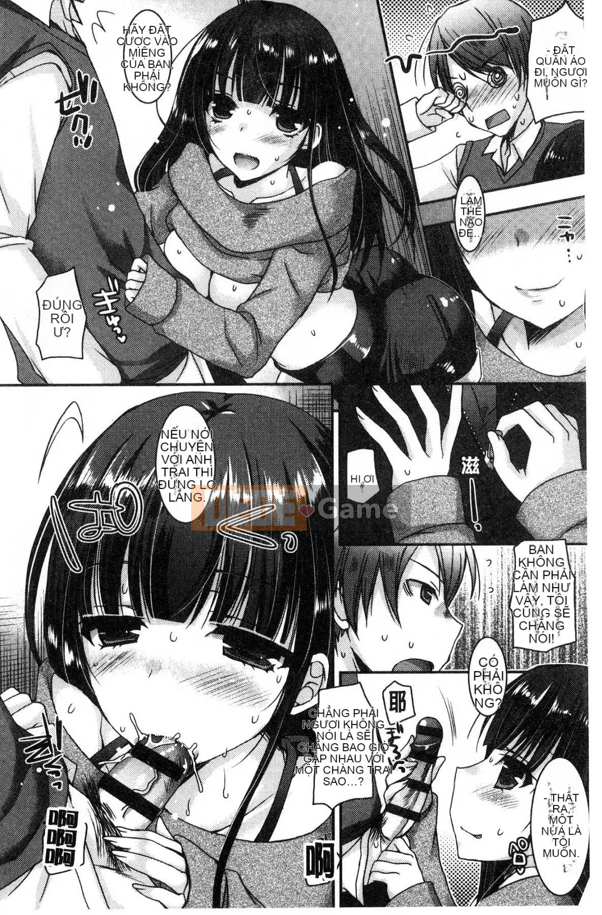 [Kazeteki Koubou][Rieko Ueda] Em gái sát thủ trinh nữ ~Cô gái bán thân kiểu Bitch ăn thỏa sức ~ Em gái sát thủ trinh nữ ~ Em gái bán dâm kiểu nữ khiếm nhã