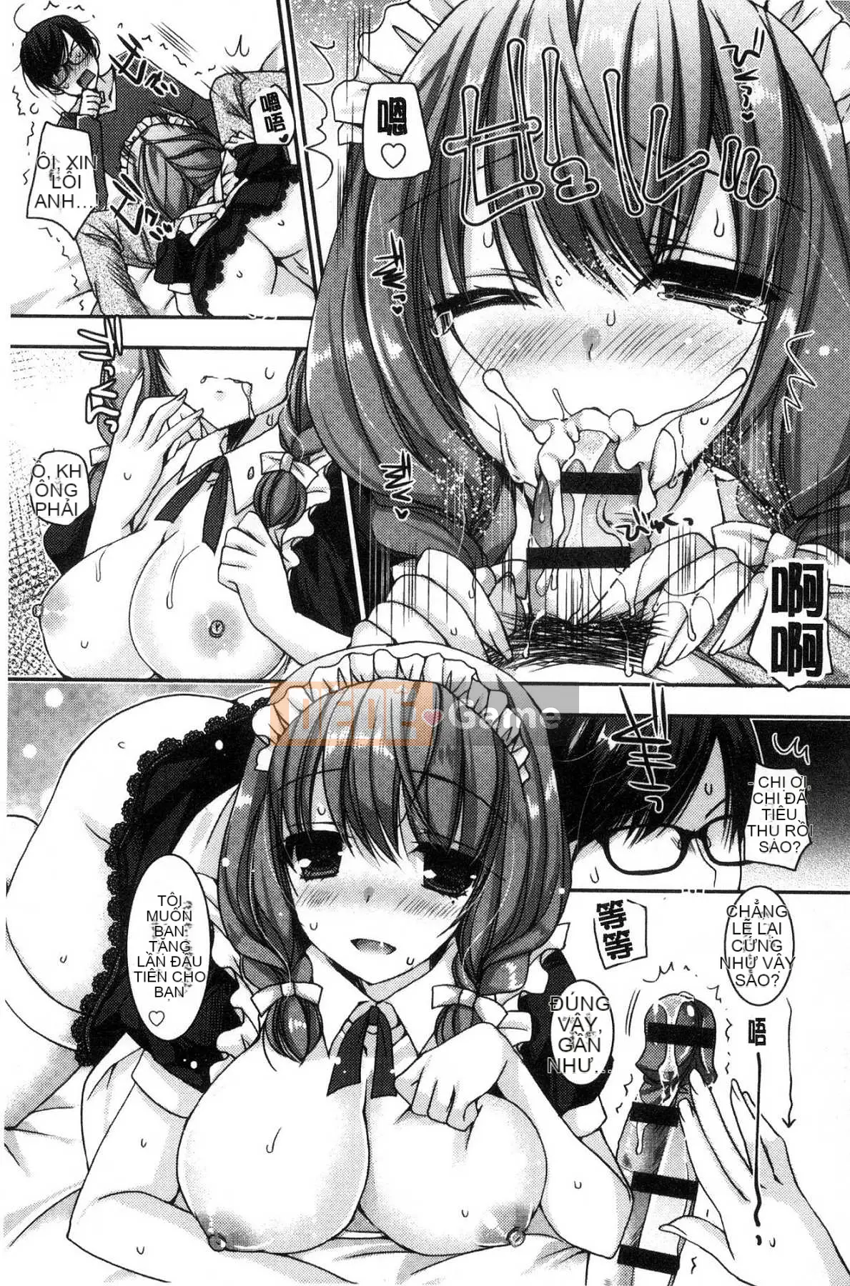 [Kazeteki Koubou][Rieko Ueda] Em gái sát thủ trinh nữ ~Cô gái bán thân kiểu Bitch ăn thỏa sức ~ Em gái sát thủ trinh nữ ~ Em gái bán dâm kiểu nữ khiếm nhã