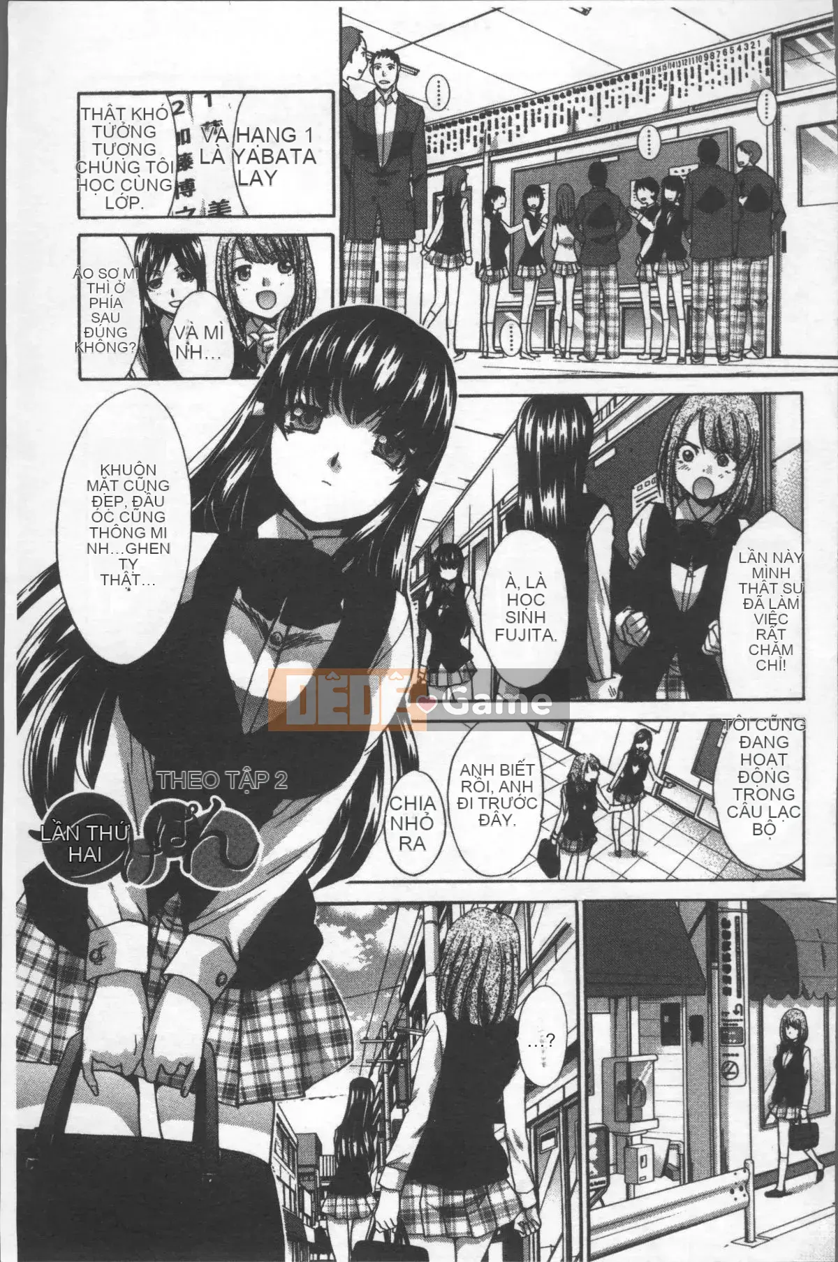 [Nhóm quét 4K][Hiroshi Itaba] Một họa sĩ hoạt hình đón một cô gái bỏ trốn.