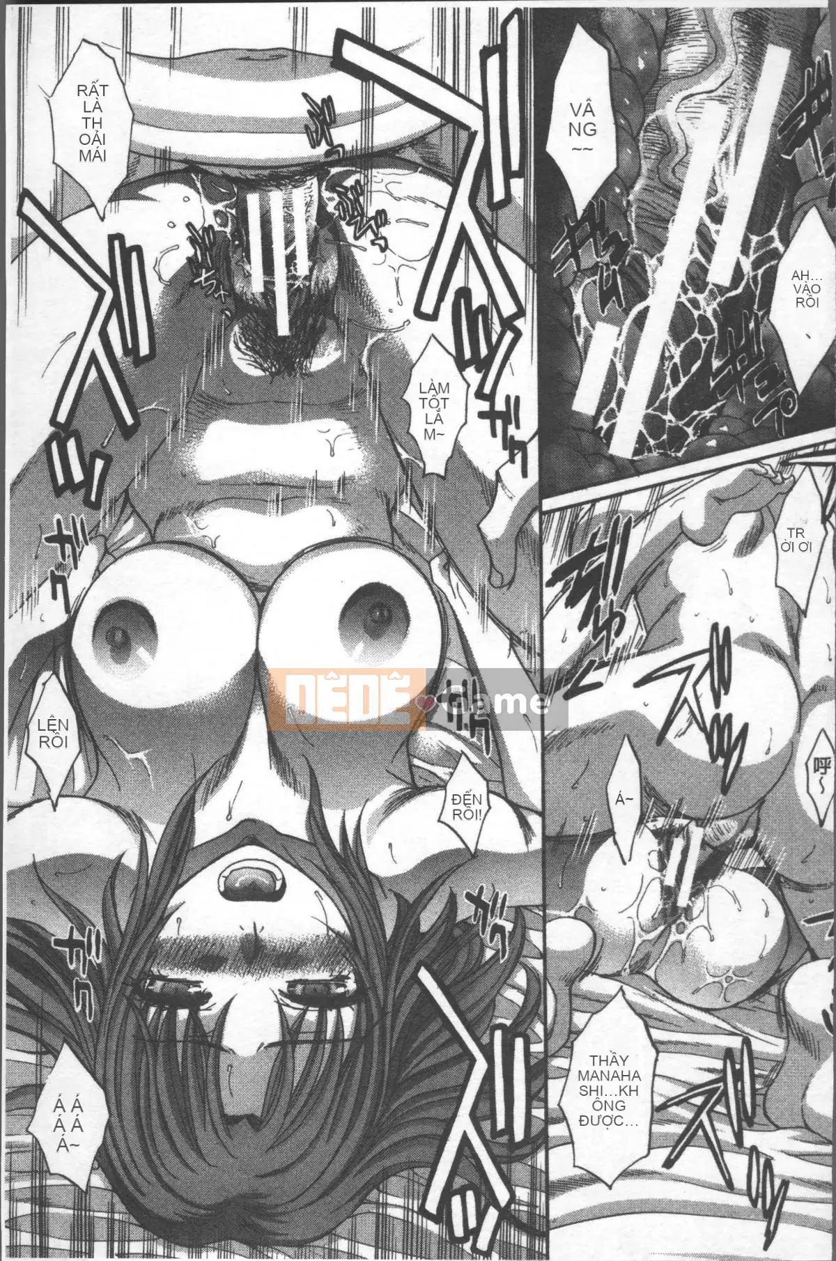 [Nhóm quét 4K][Hiroshi Itaba] Một họa sĩ hoạt hình đón một cô gái bỏ trốn.