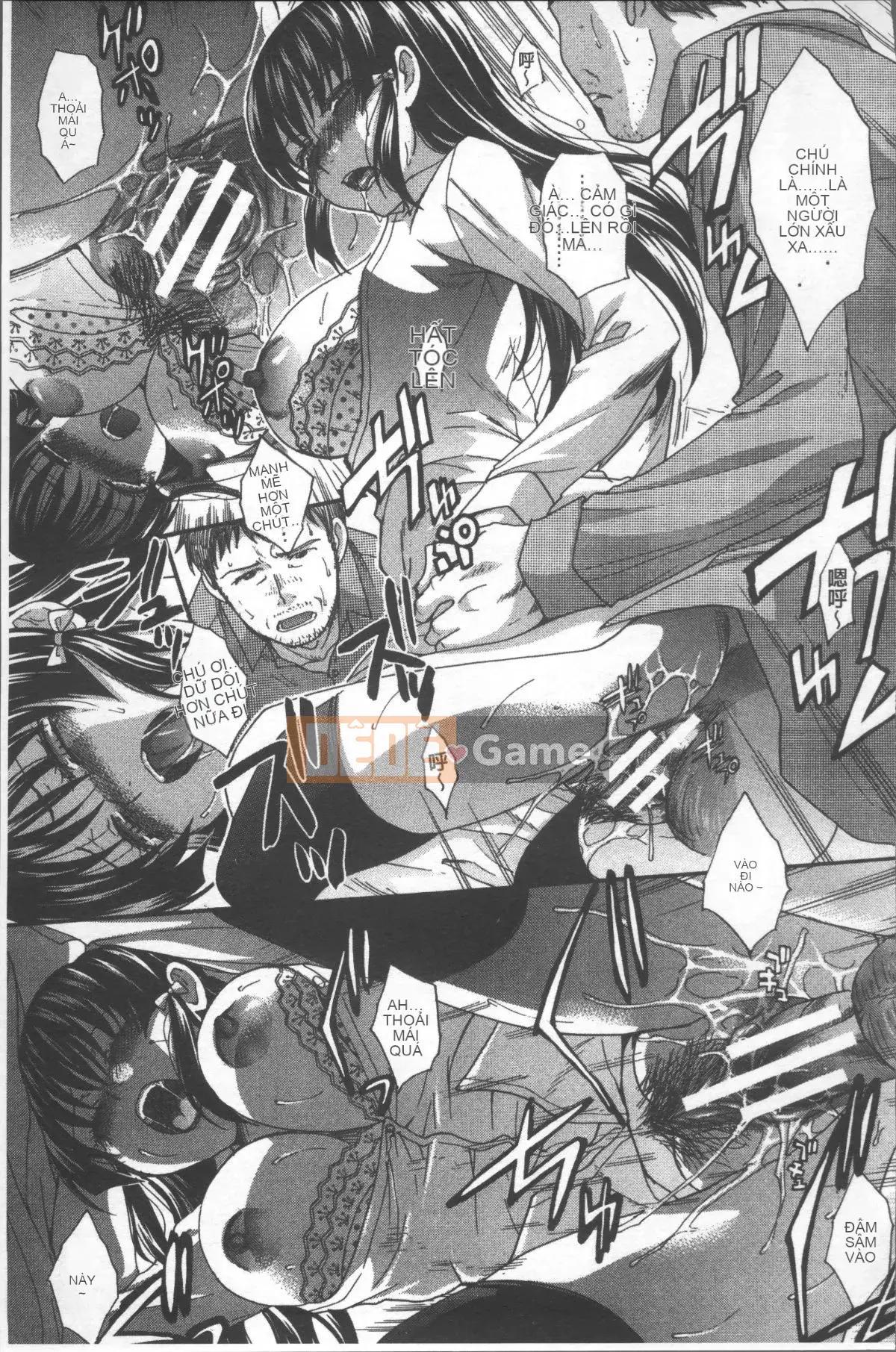 [Nhóm quét 4K][Hiroshi Itaba] Một họa sĩ hoạt hình đón một cô gái bỏ trốn.