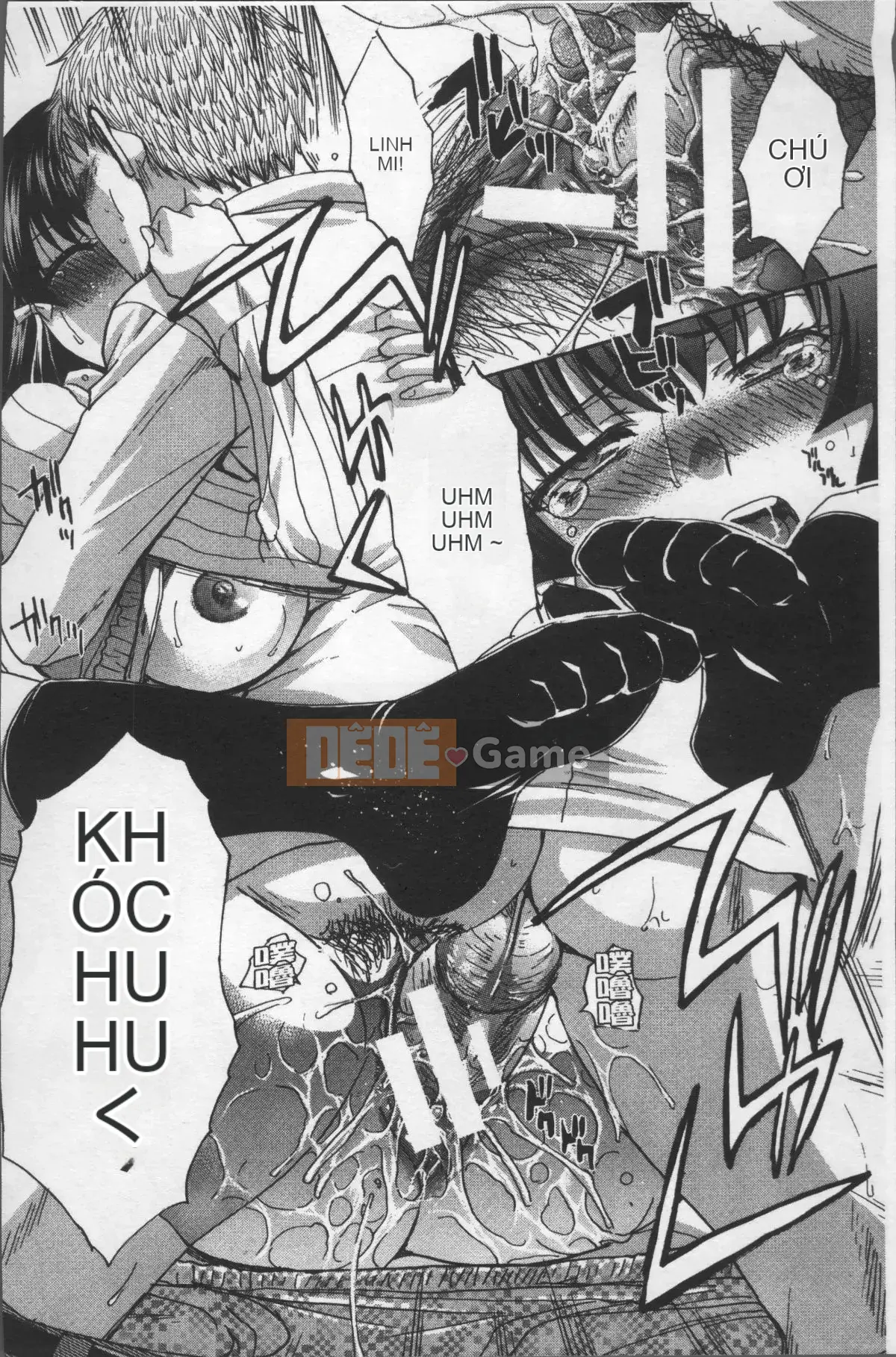 [Nhóm quét 4K][Hiroshi Itaba] Một họa sĩ hoạt hình đón một cô gái bỏ trốn.