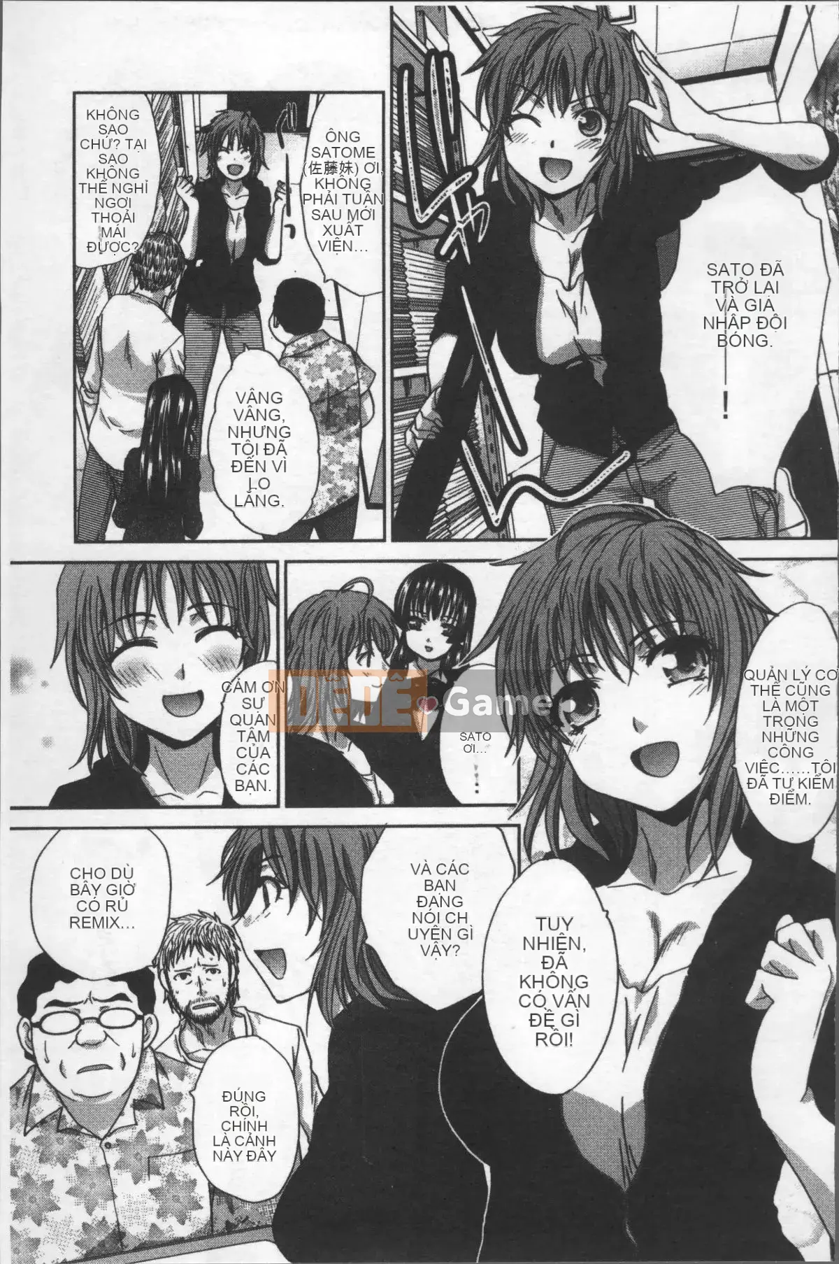 [Nhóm quét 4K][Hiroshi Itaba] Một họa sĩ hoạt hình đón một cô gái bỏ trốn.