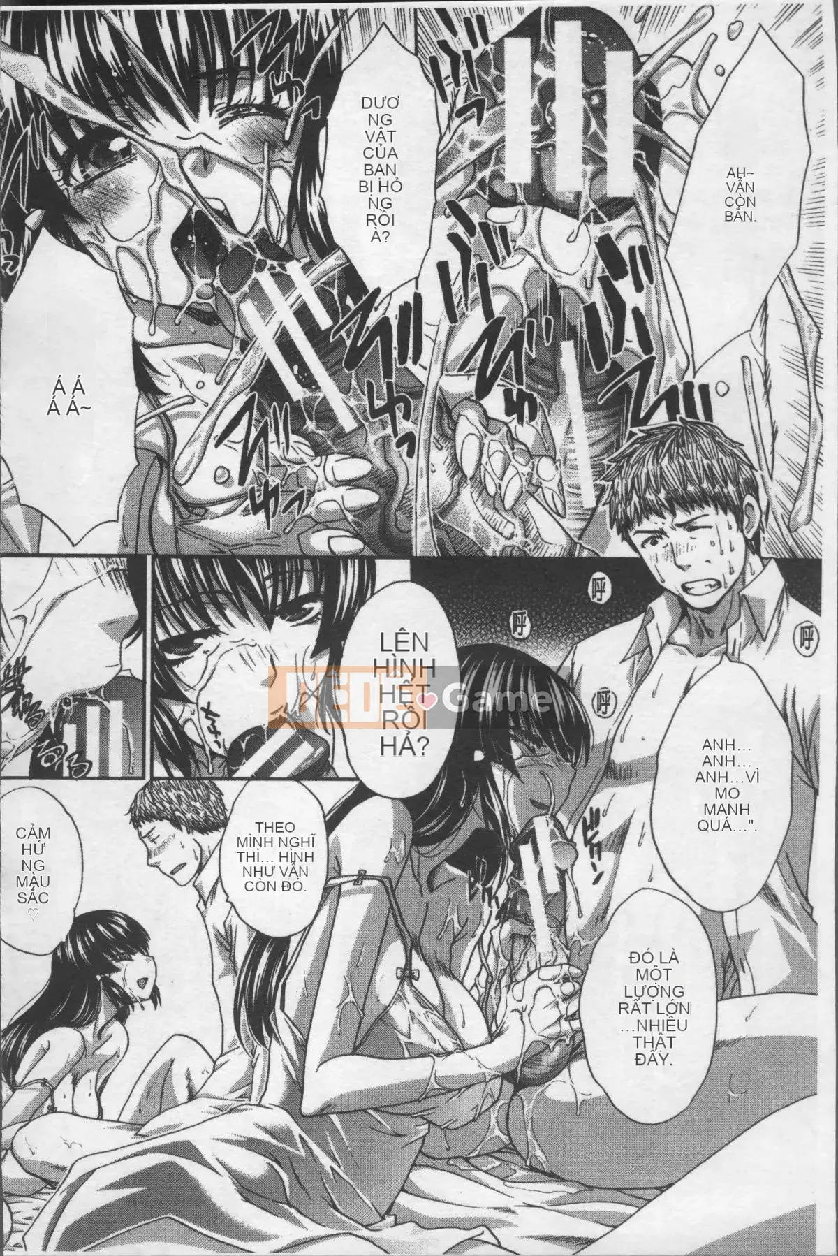 [Nhóm quét 4K][Hiroshi Itaba] Một họa sĩ hoạt hình đón một cô gái bỏ trốn.