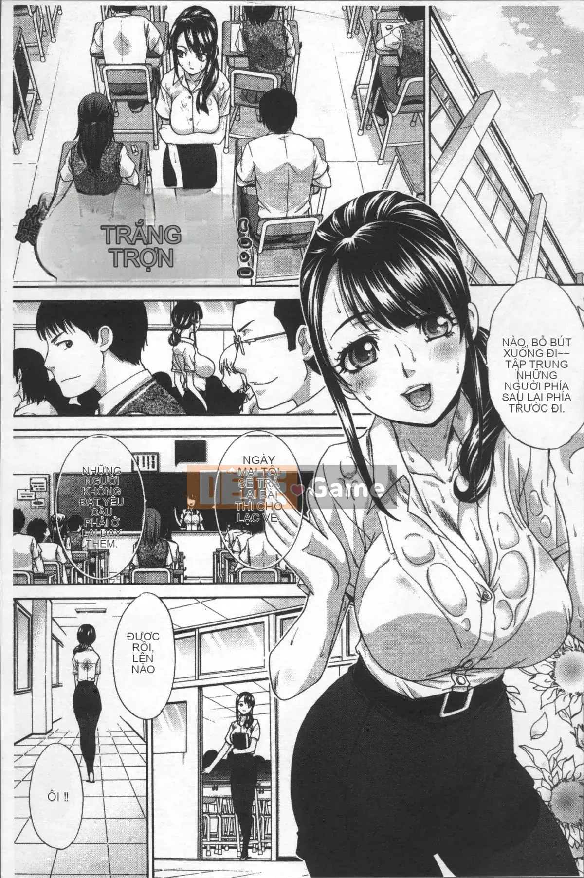 [Nhóm quét 4K][Hiroshi Itaba] Một họa sĩ hoạt hình đón một cô gái bỏ trốn.