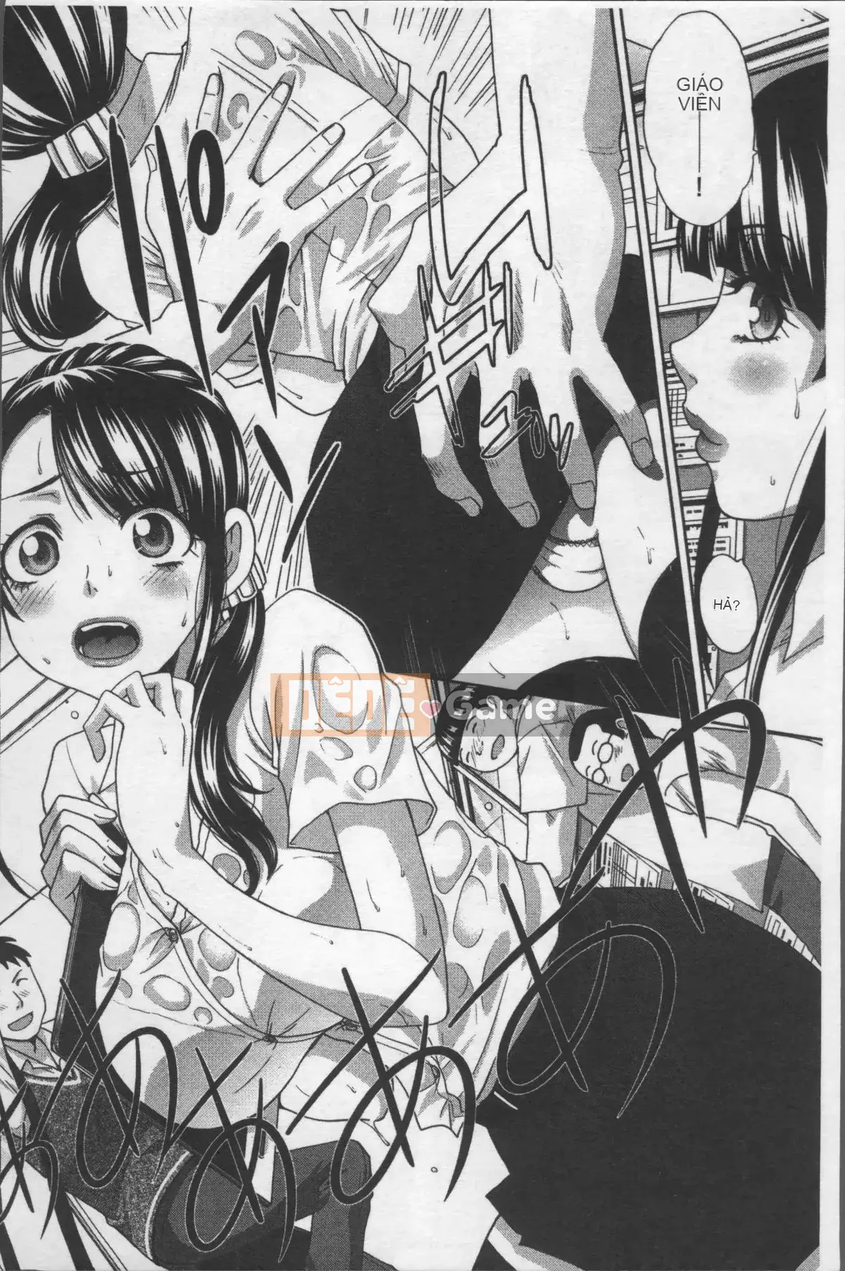 [Nhóm quét 4K][Hiroshi Itaba] Một họa sĩ hoạt hình đón một cô gái bỏ trốn.