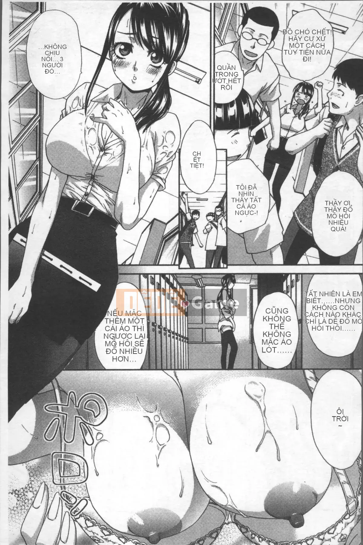 [Nhóm quét 4K][Hiroshi Itaba] Một họa sĩ hoạt hình đón một cô gái bỏ trốn.