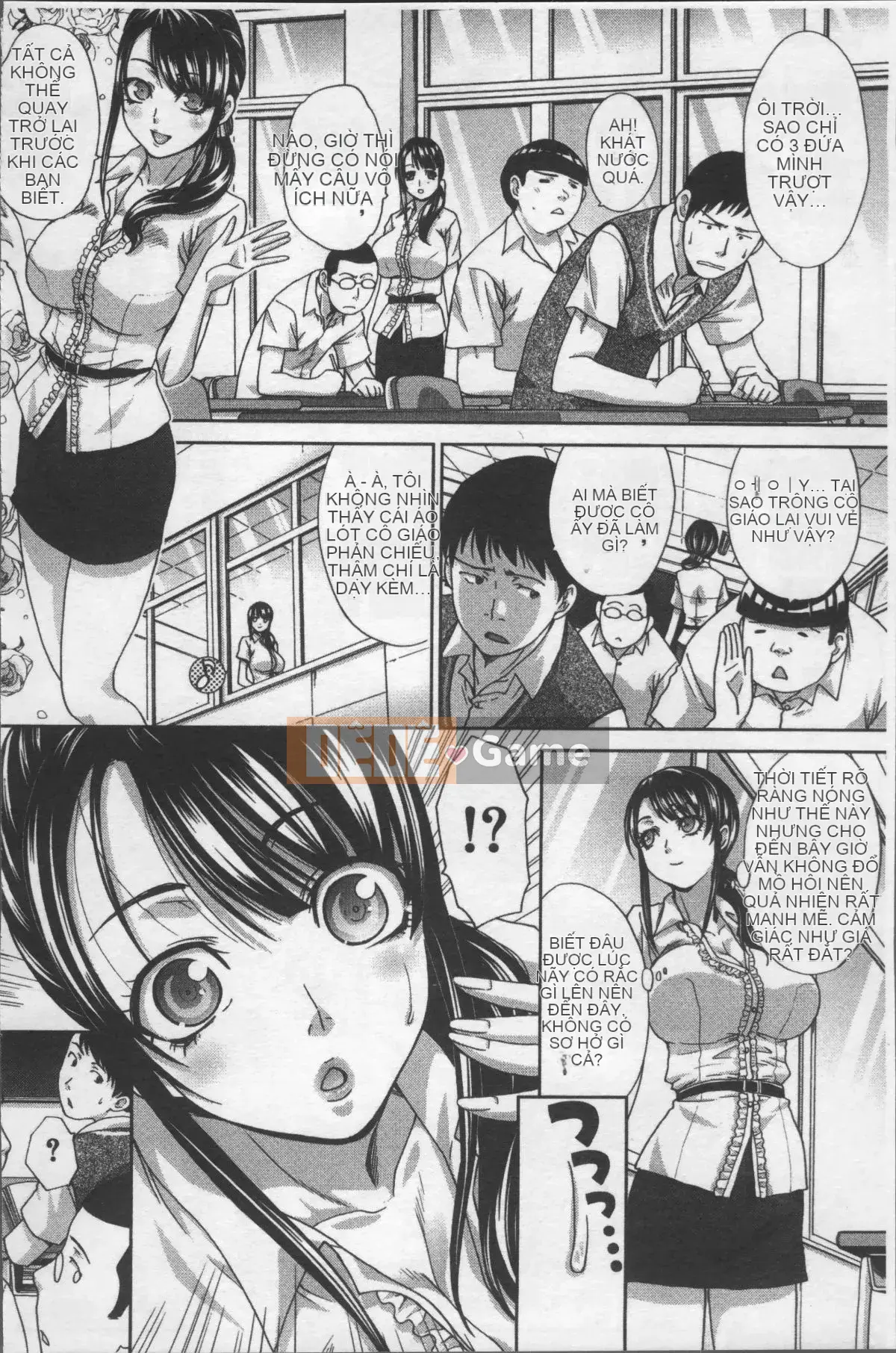 [Nhóm quét 4K][Hiroshi Itaba] Một họa sĩ hoạt hình đón một cô gái bỏ trốn.