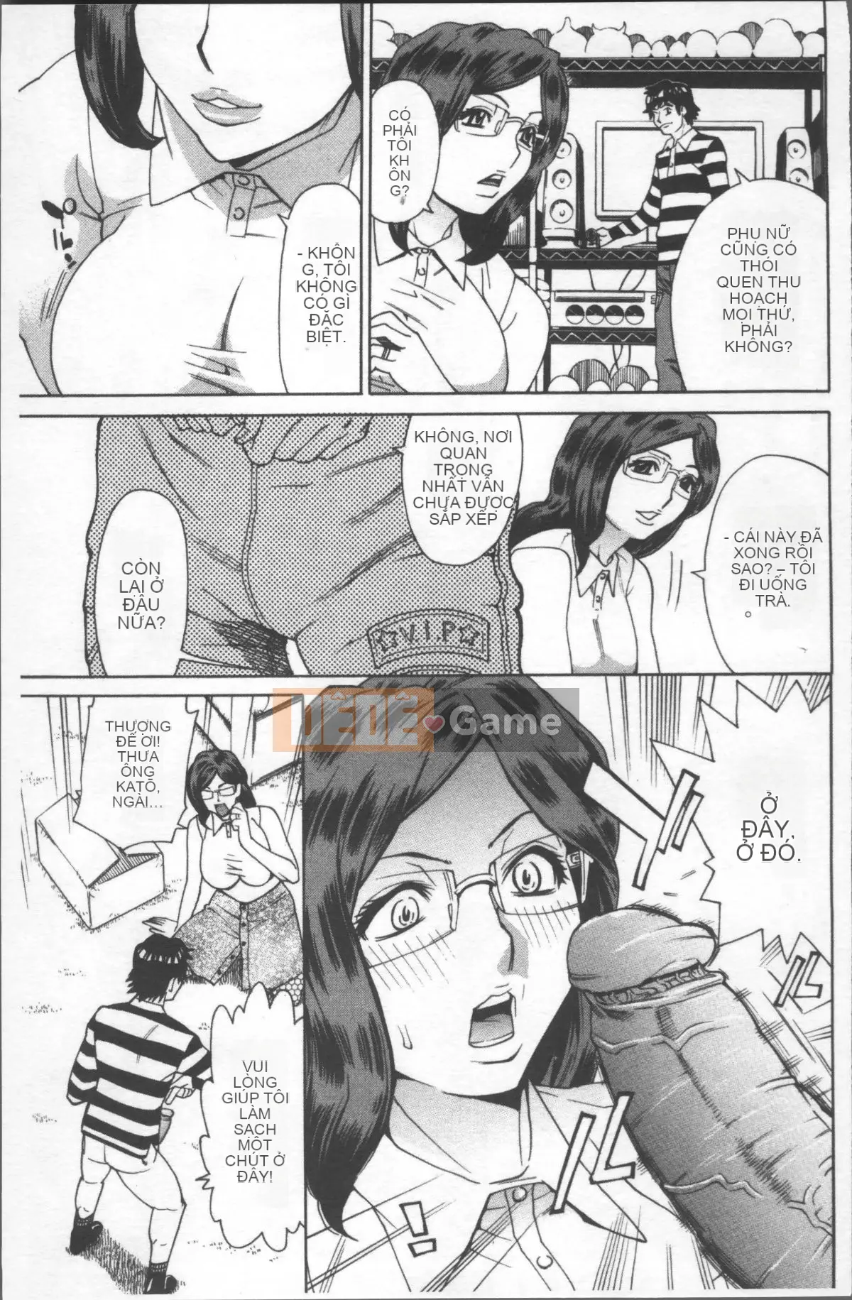 [Nhóm quét 4K][Kataru Makibe] Lễ hội cưỡng hiếp phụ nữ đã kết hôn