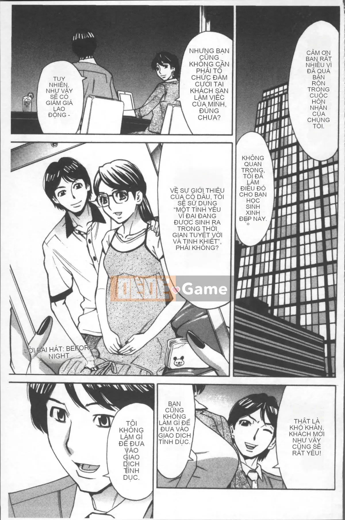 [Nhóm quét 4K][Kataru Makibe] Lễ hội cưỡng hiếp phụ nữ đã kết hôn