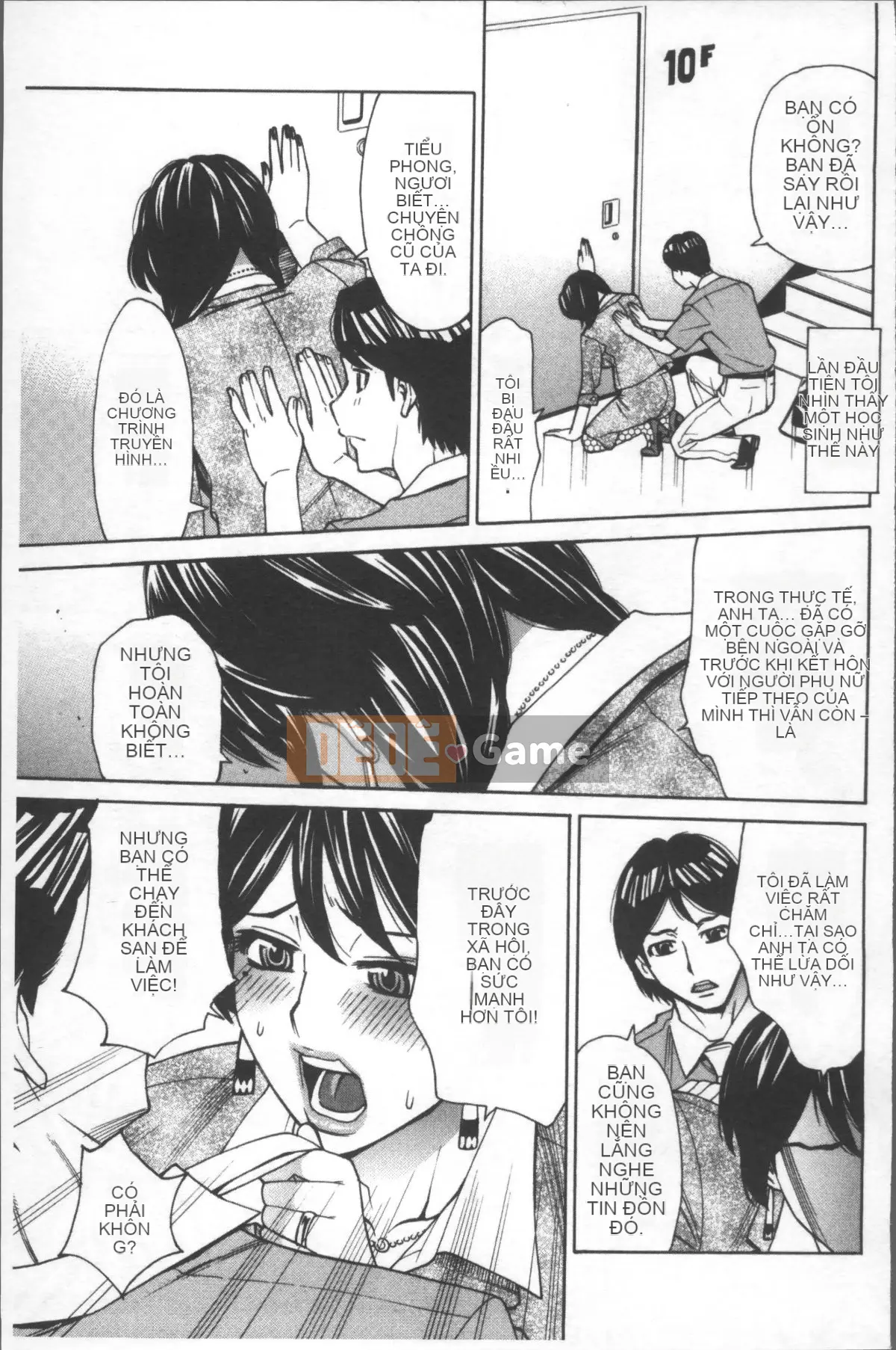 [Nhóm quét 4K][Kataru Makibe] Lễ hội cưỡng hiếp phụ nữ đã kết hôn