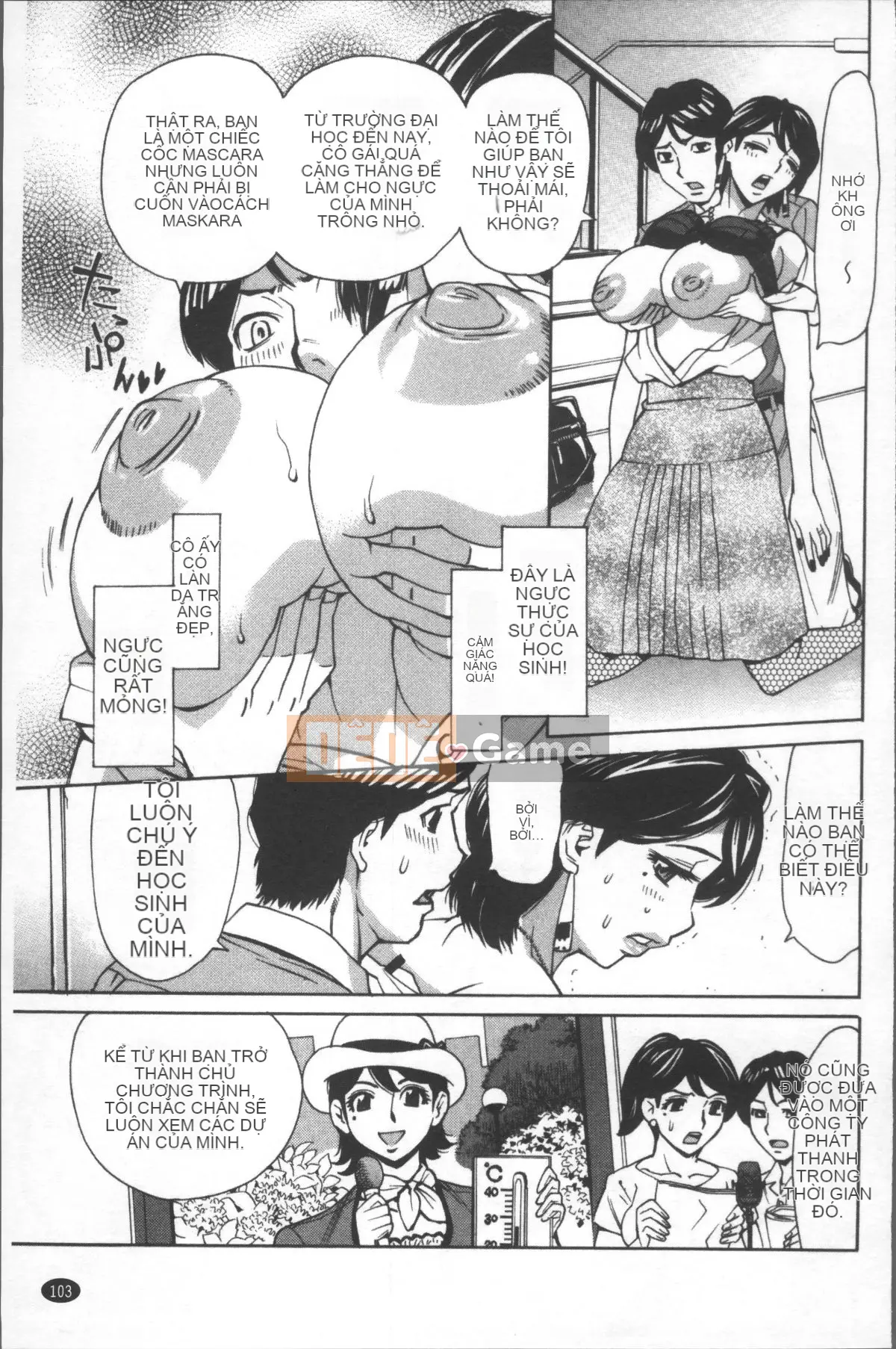 [Nhóm quét 4K][Kataru Makibe] Lễ hội cưỡng hiếp phụ nữ đã kết hôn