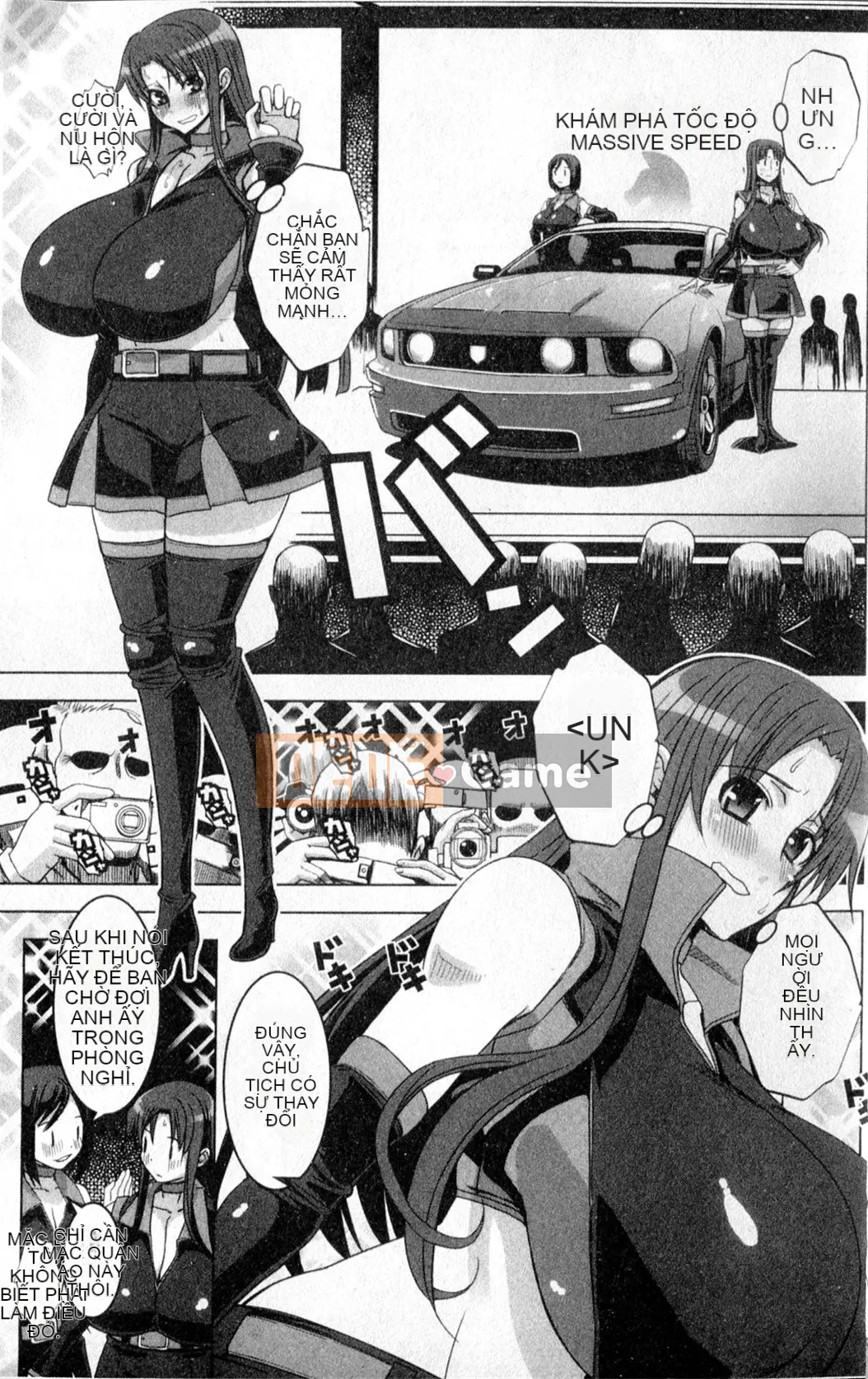 [HG Chagawa] Những ngày của một con chó cái (Hiko của một con chó cái)