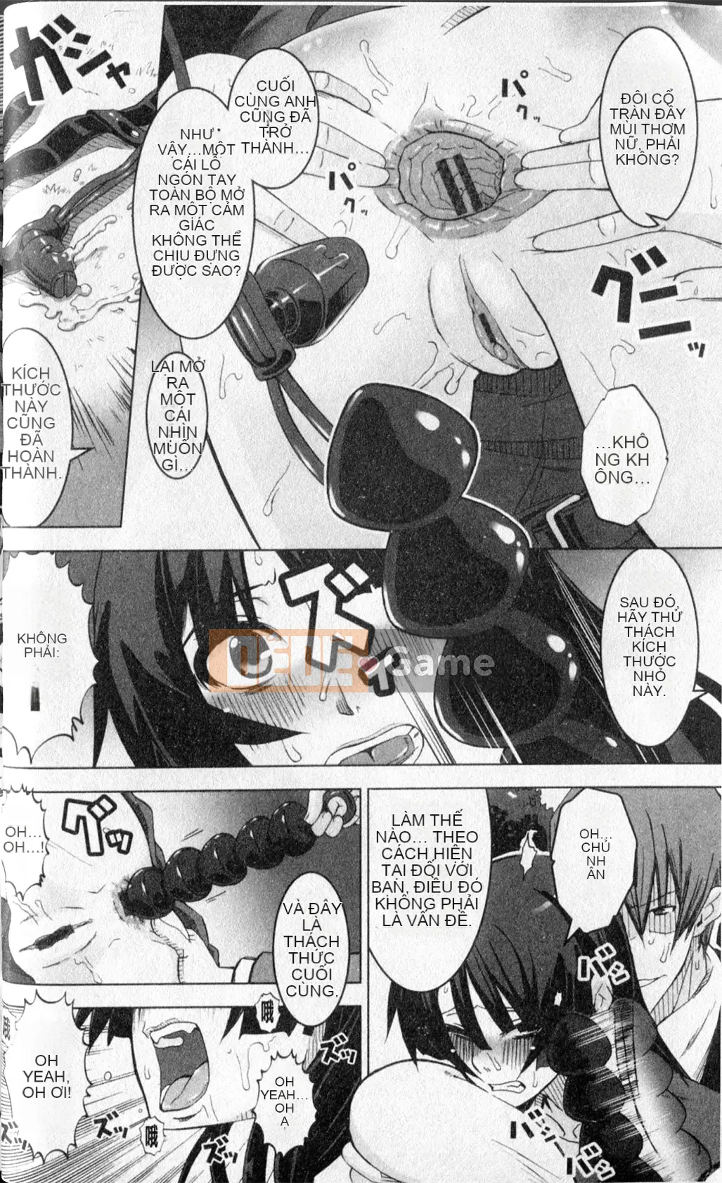 [HG Chagawa] Những ngày của một con chó cái (Hiko của một con chó cái)