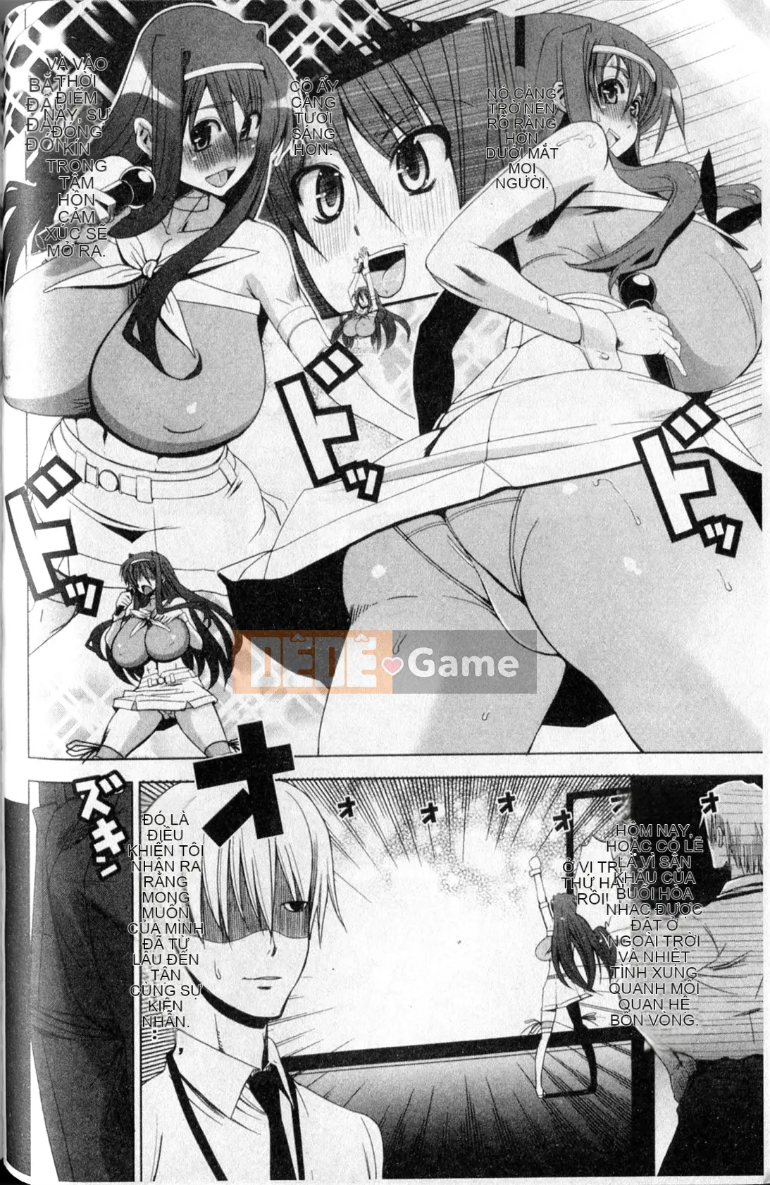 [HG Chagawa] Những ngày của một con chó cái (Hiko của một con chó cái)