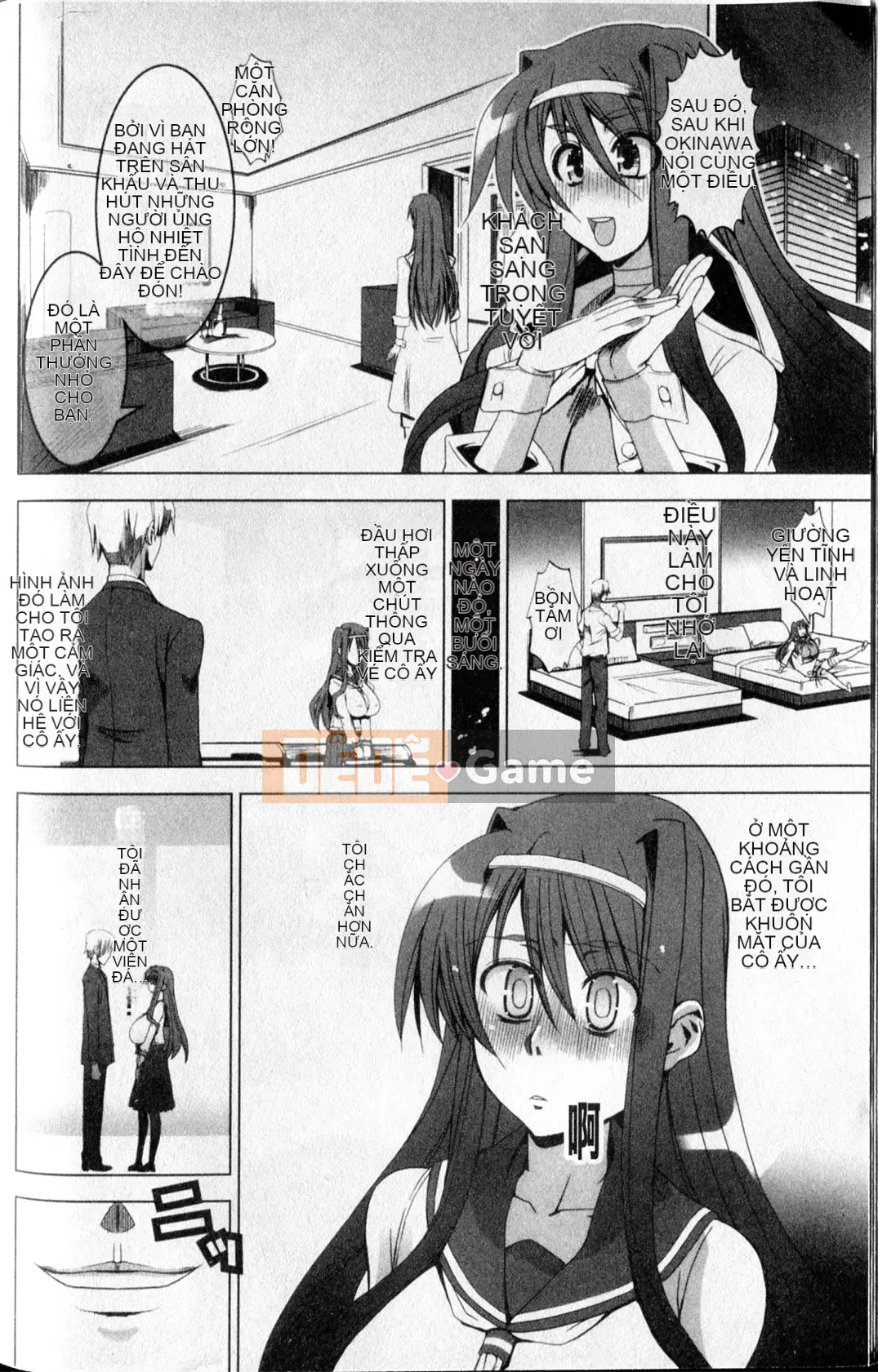 [HG Chagawa] Những ngày của một con chó cái (Hiko của một con chó cái)