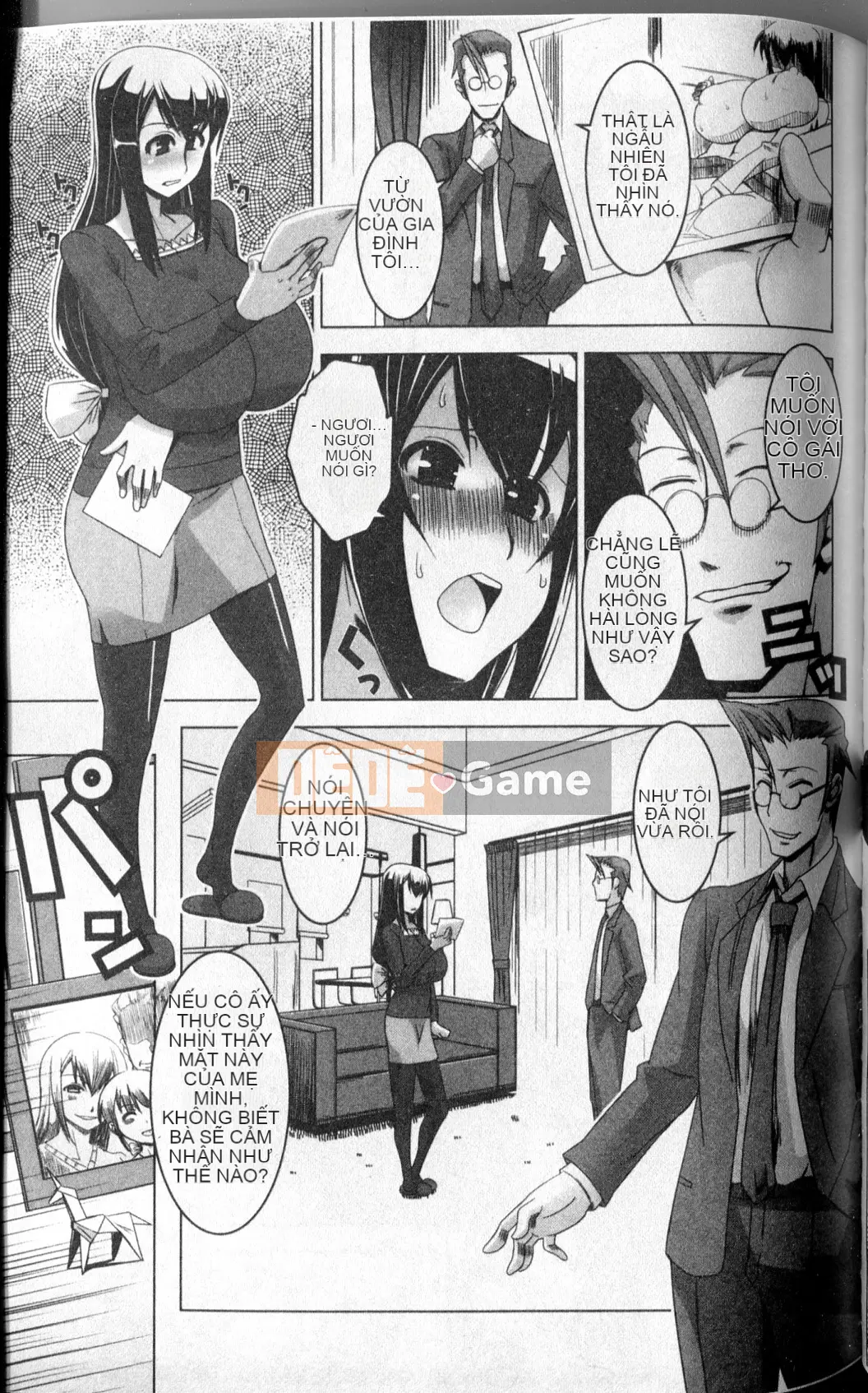 [HG Chagawa] Những ngày của một con chó cái (Hiko của một con chó cái)