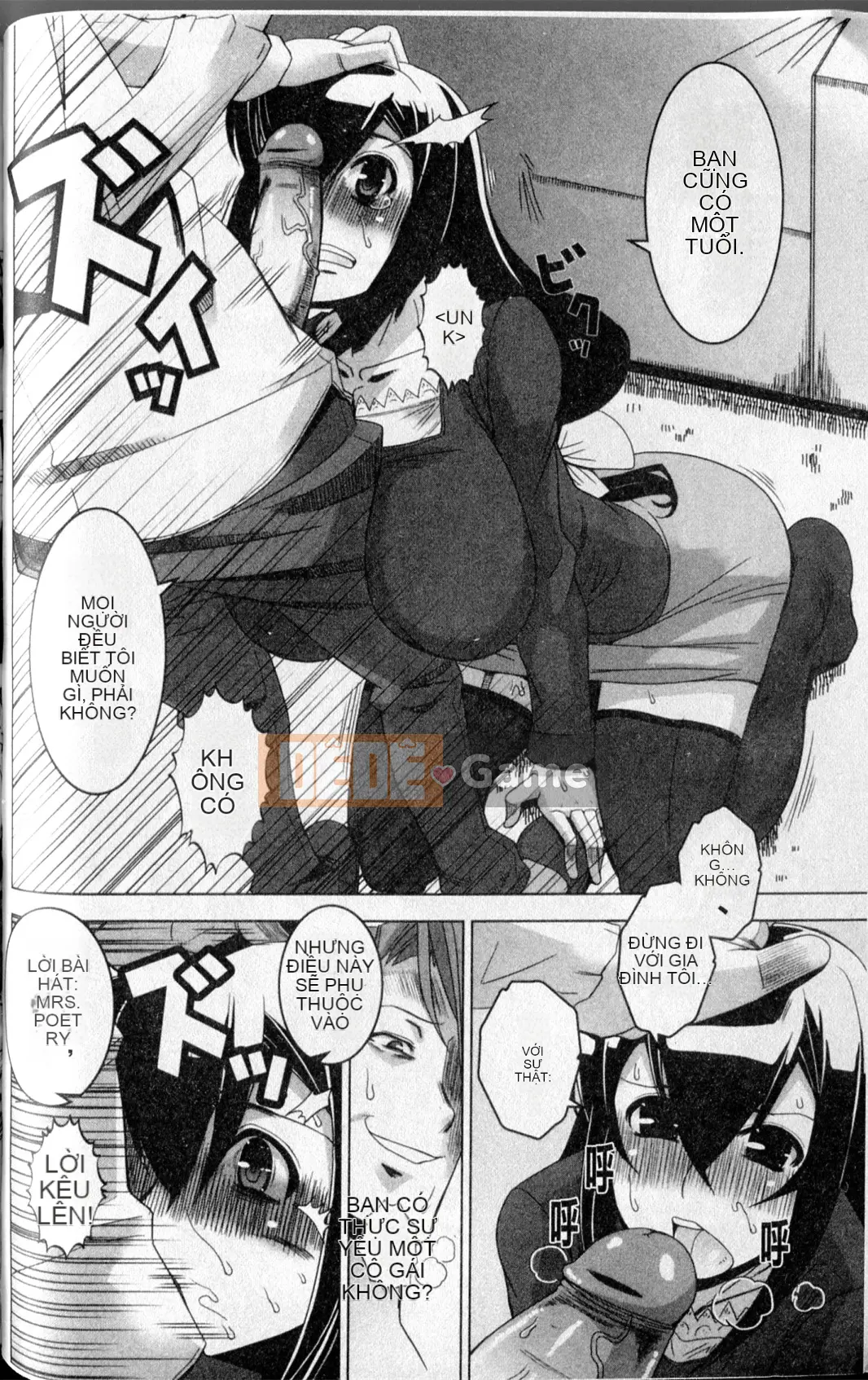 [HG Chagawa] Những ngày của một con chó cái (Hiko của một con chó cái)