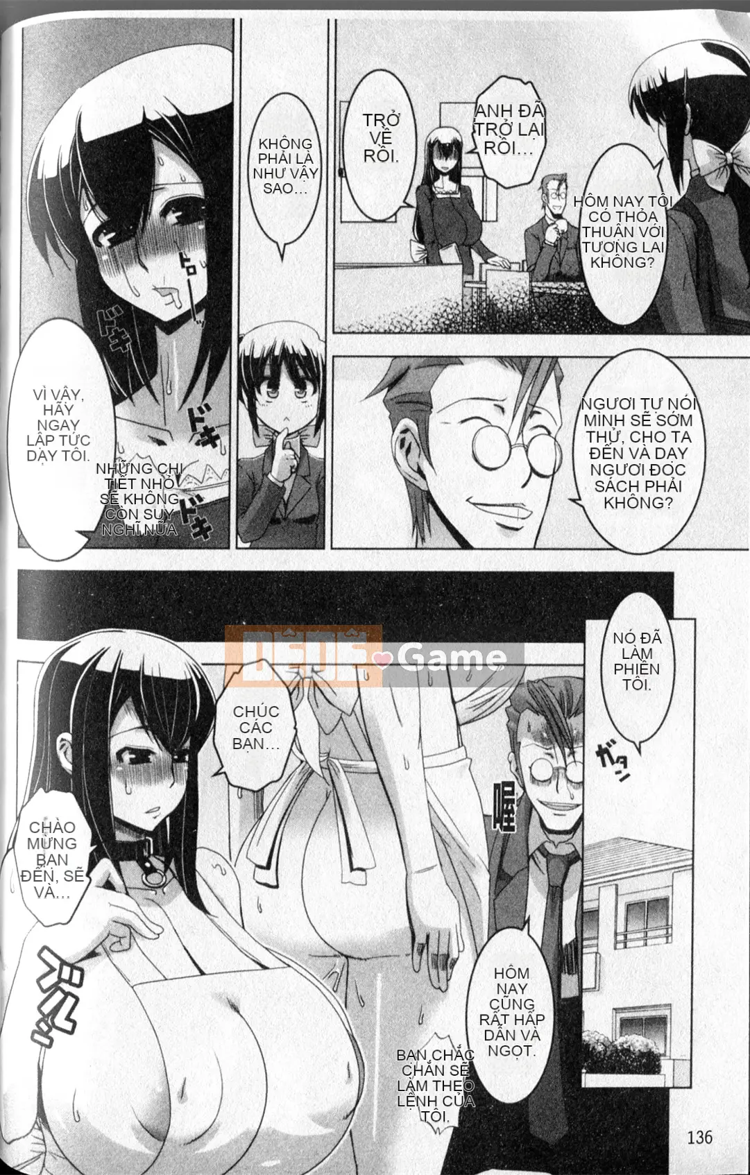 [HG Chagawa] Những ngày của một con chó cái (Hiko của một con chó cái)