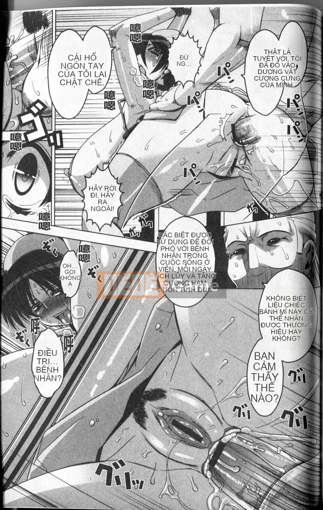 [HG Chagawa] Những ngày của một con chó cái (Hiko của một con chó cái)