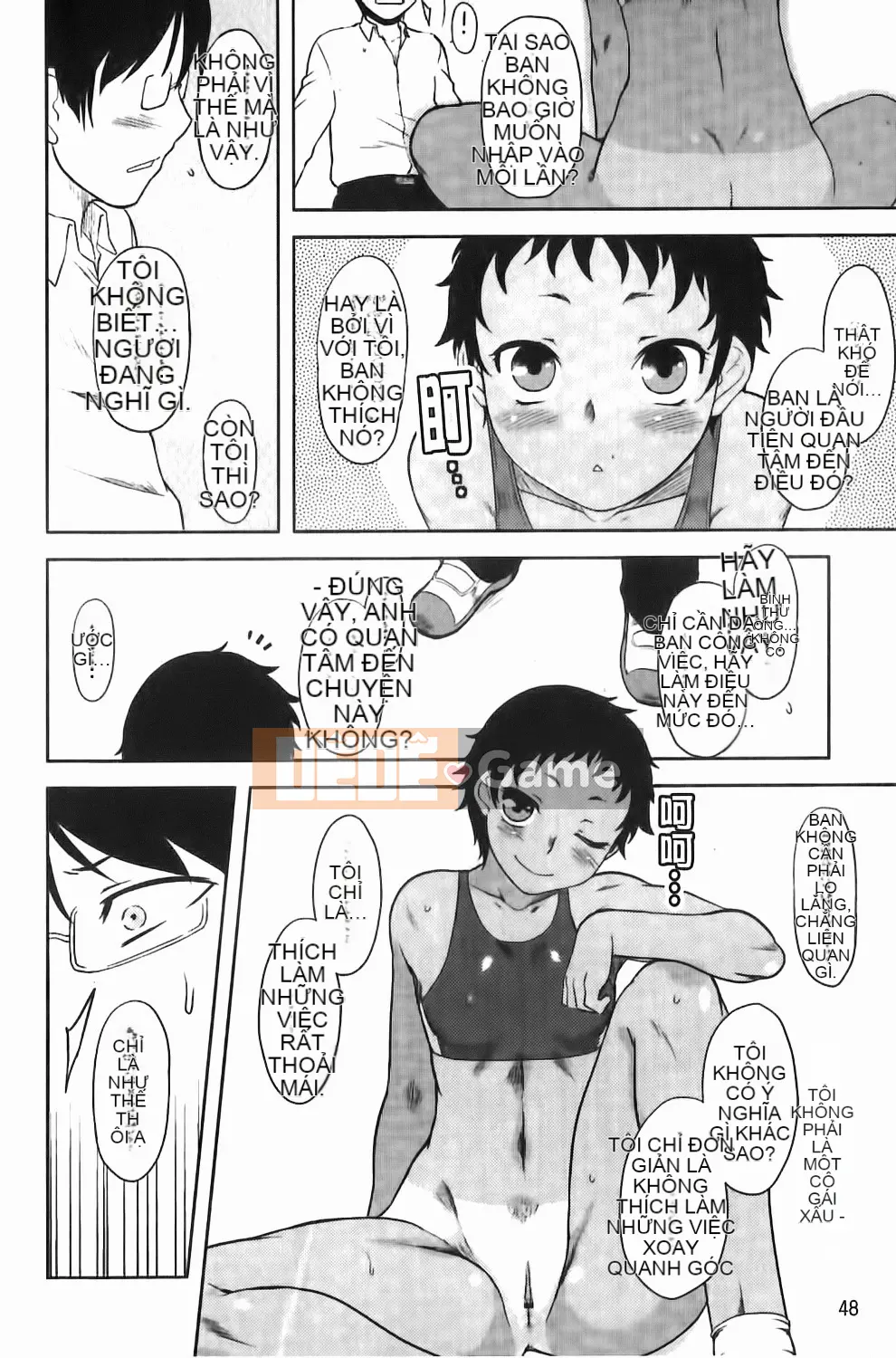 [Dr.P] Renai Stampede!