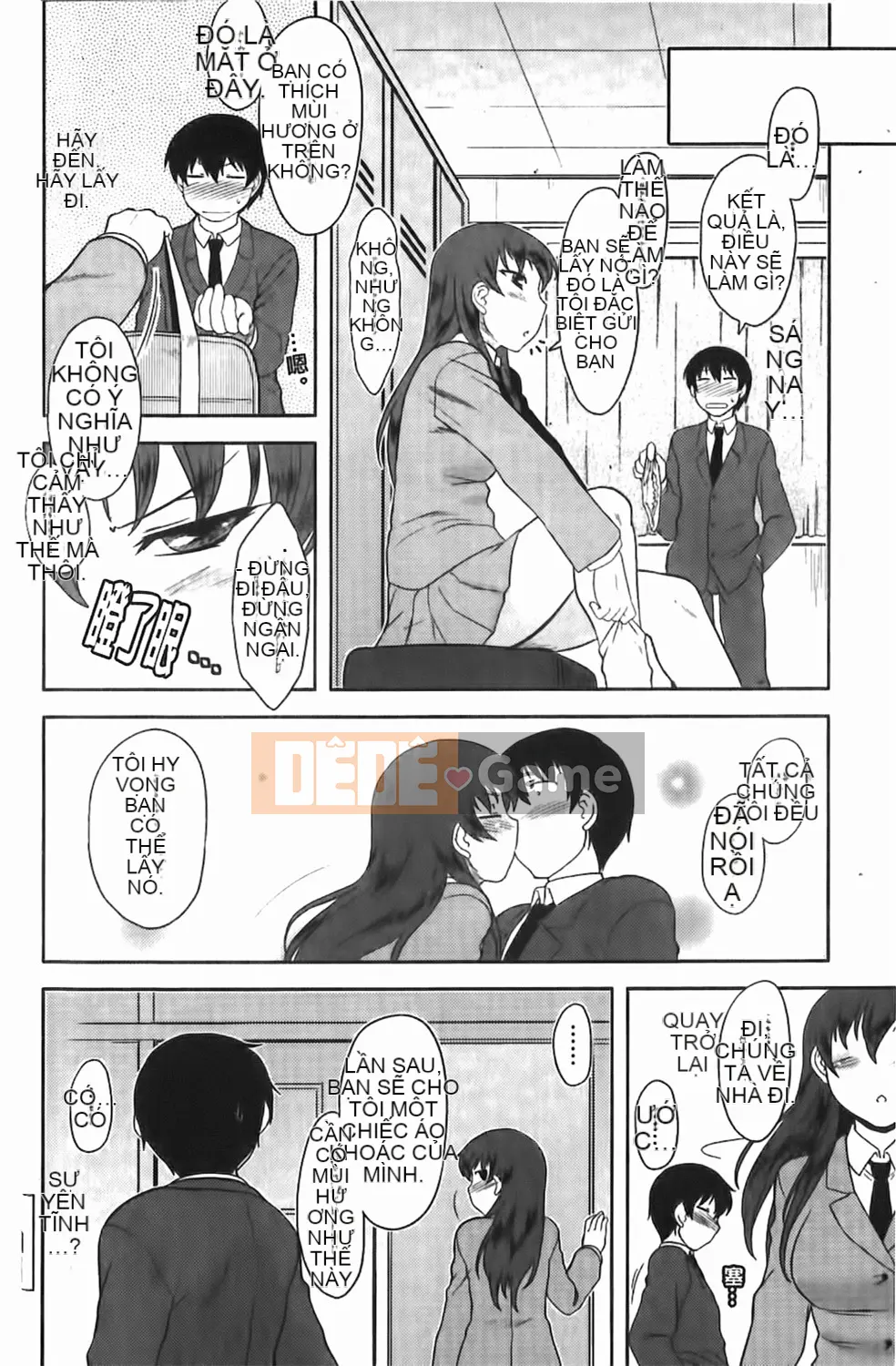 [Dr.P] Renai Stampede!