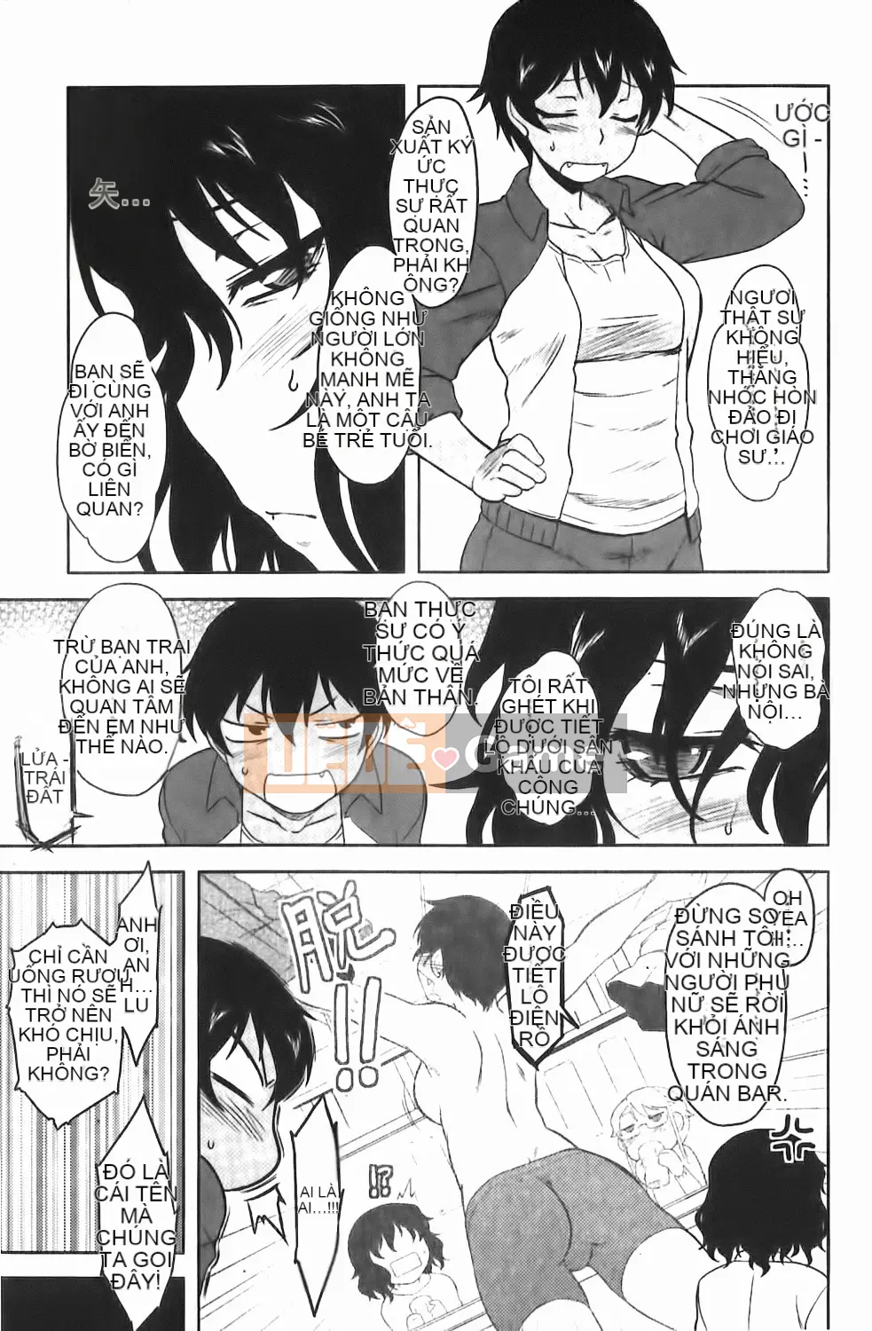 [Dr.P] Renai Stampede!