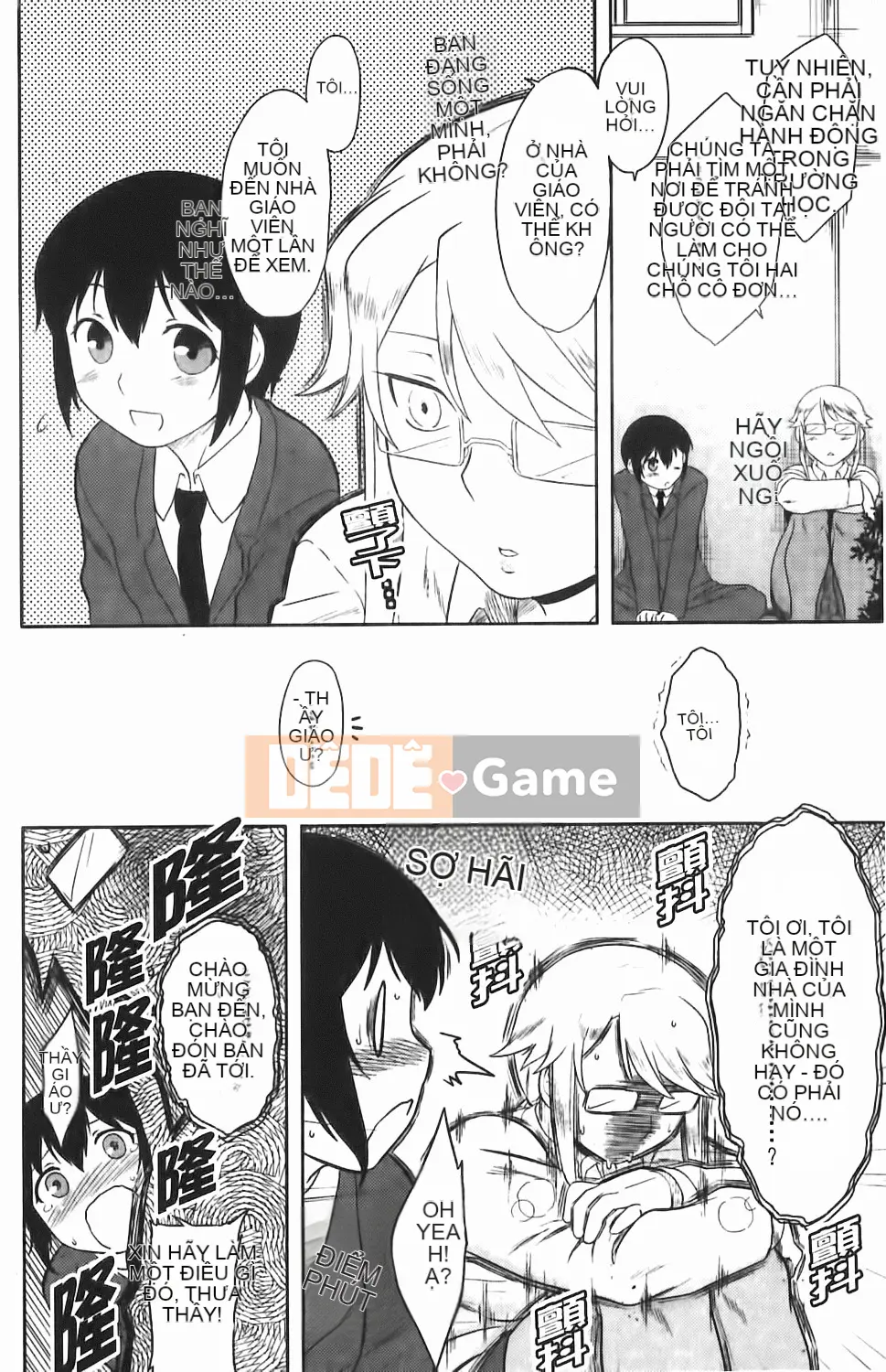 [Dr.P] Renai Stampede!