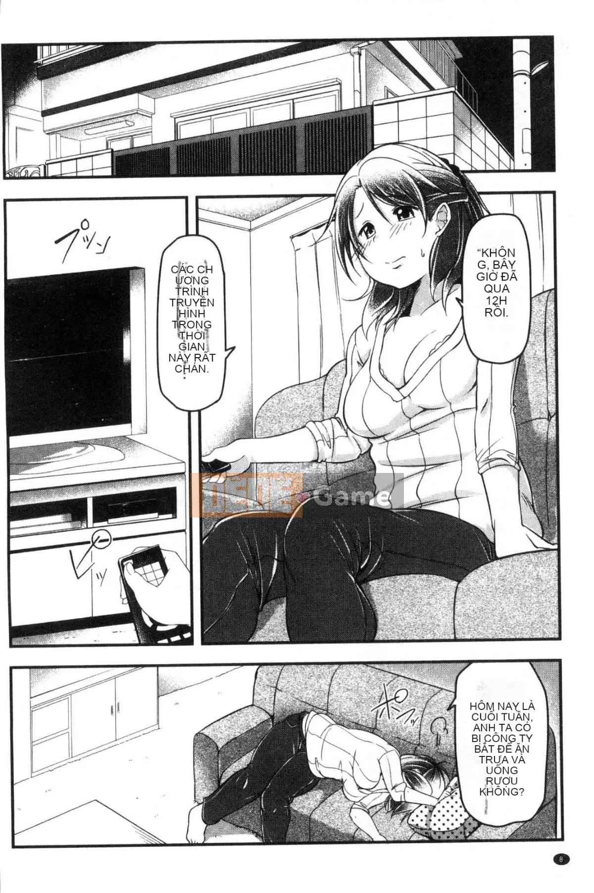 [Wind Workshop][Mùa thu] Con đĩ đạo đức xấu, người phụ nữ dâm dục xấu đạo đức