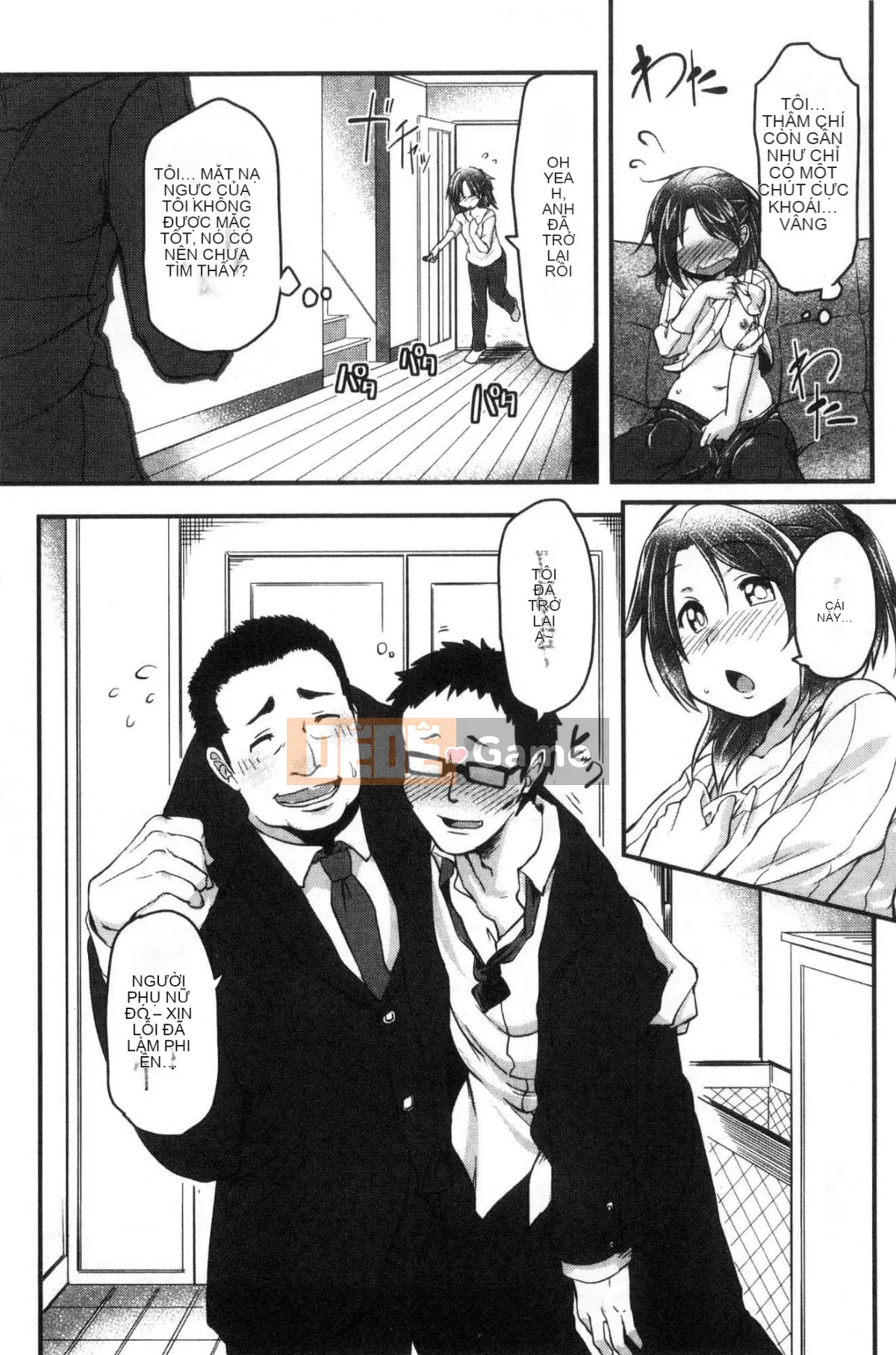 [Wind Workshop][Mùa thu] Con đĩ đạo đức xấu, người phụ nữ dâm dục xấu đạo đức