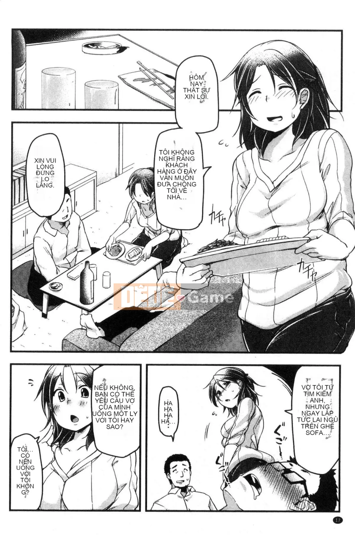 [Wind Workshop][Mùa thu] Con đĩ đạo đức xấu, người phụ nữ dâm dục xấu đạo đức