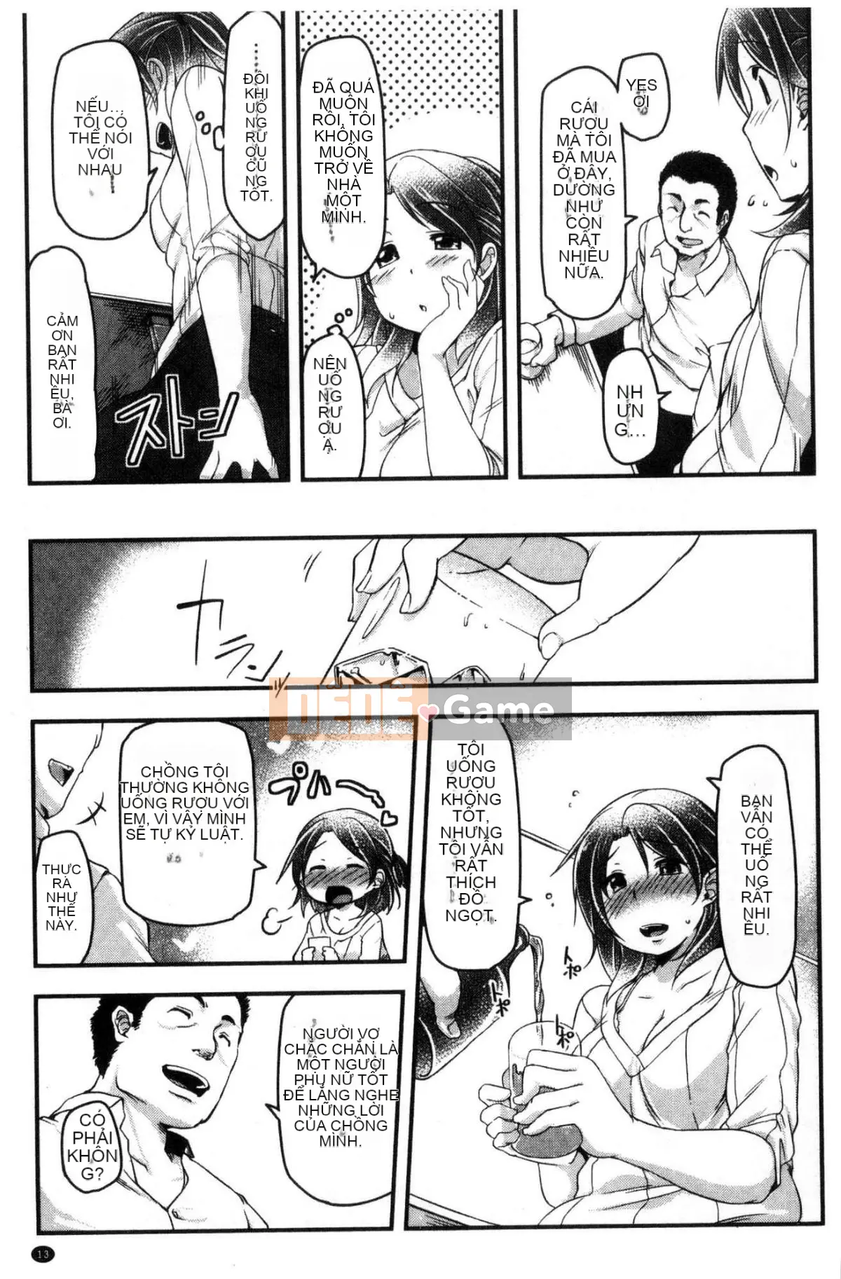 [Wind Workshop][Mùa thu] Con đĩ đạo đức xấu, người phụ nữ dâm dục xấu đạo đức