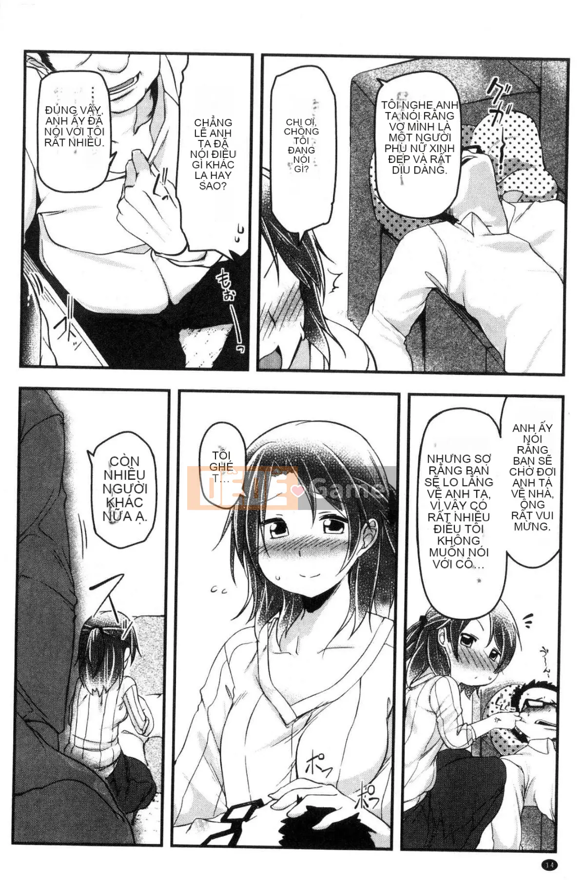 [Wind Workshop][Mùa thu] Con đĩ đạo đức xấu, người phụ nữ dâm dục xấu đạo đức