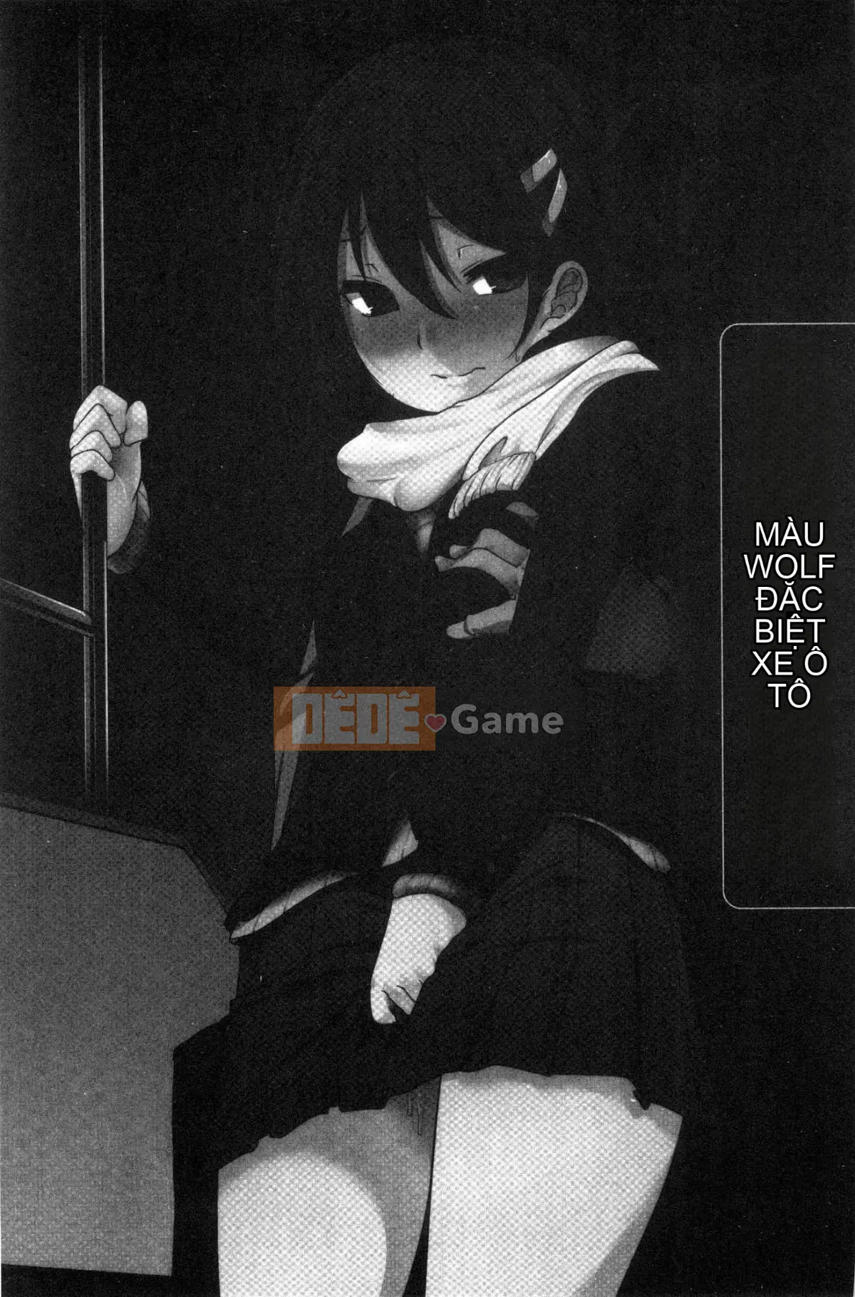 [Wind Workshop][Mùa thu] Con đĩ đạo đức xấu, người phụ nữ dâm dục xấu đạo đức