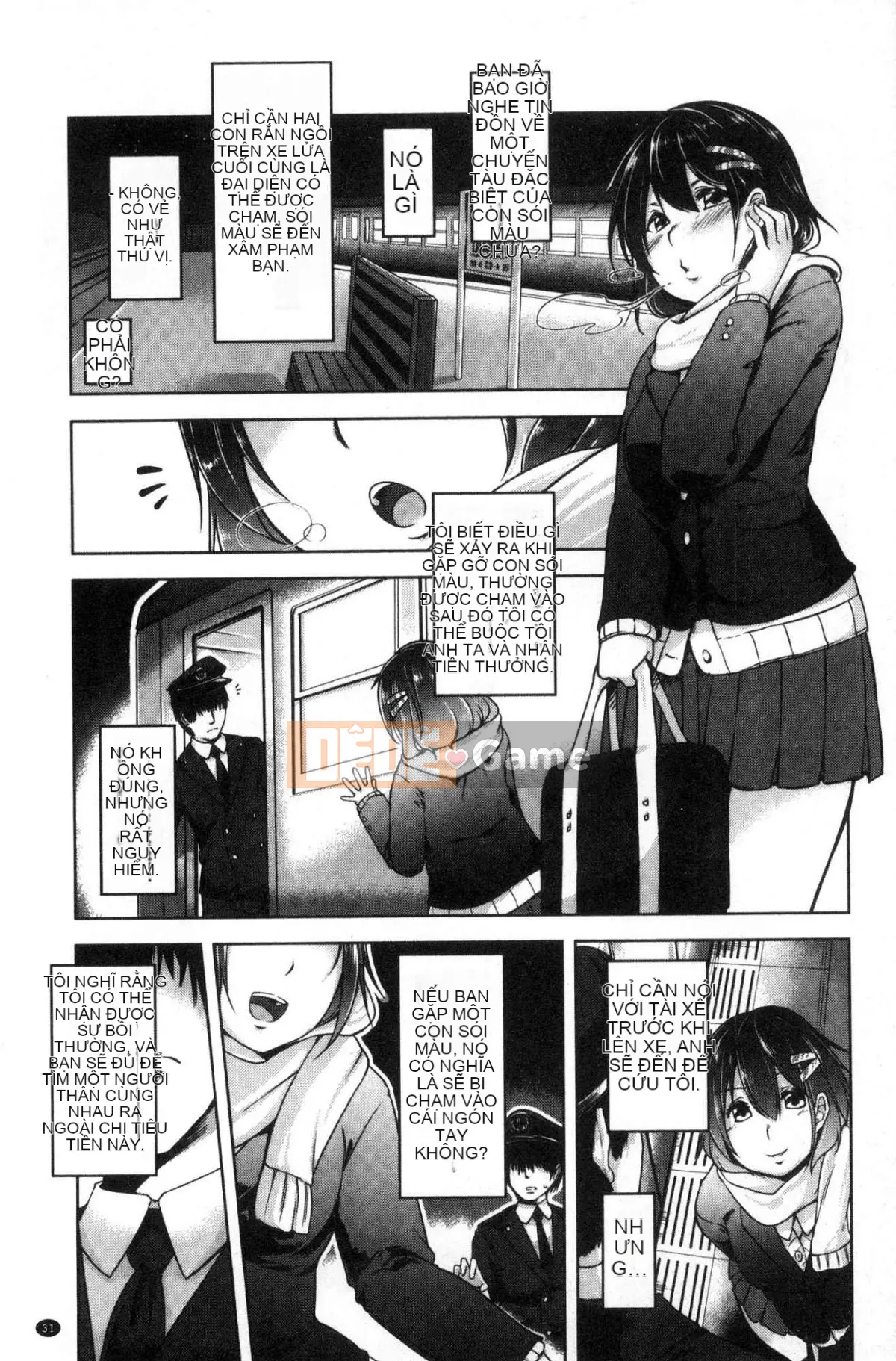 [Wind Workshop][Mùa thu] Con đĩ đạo đức xấu, người phụ nữ dâm dục xấu đạo đức