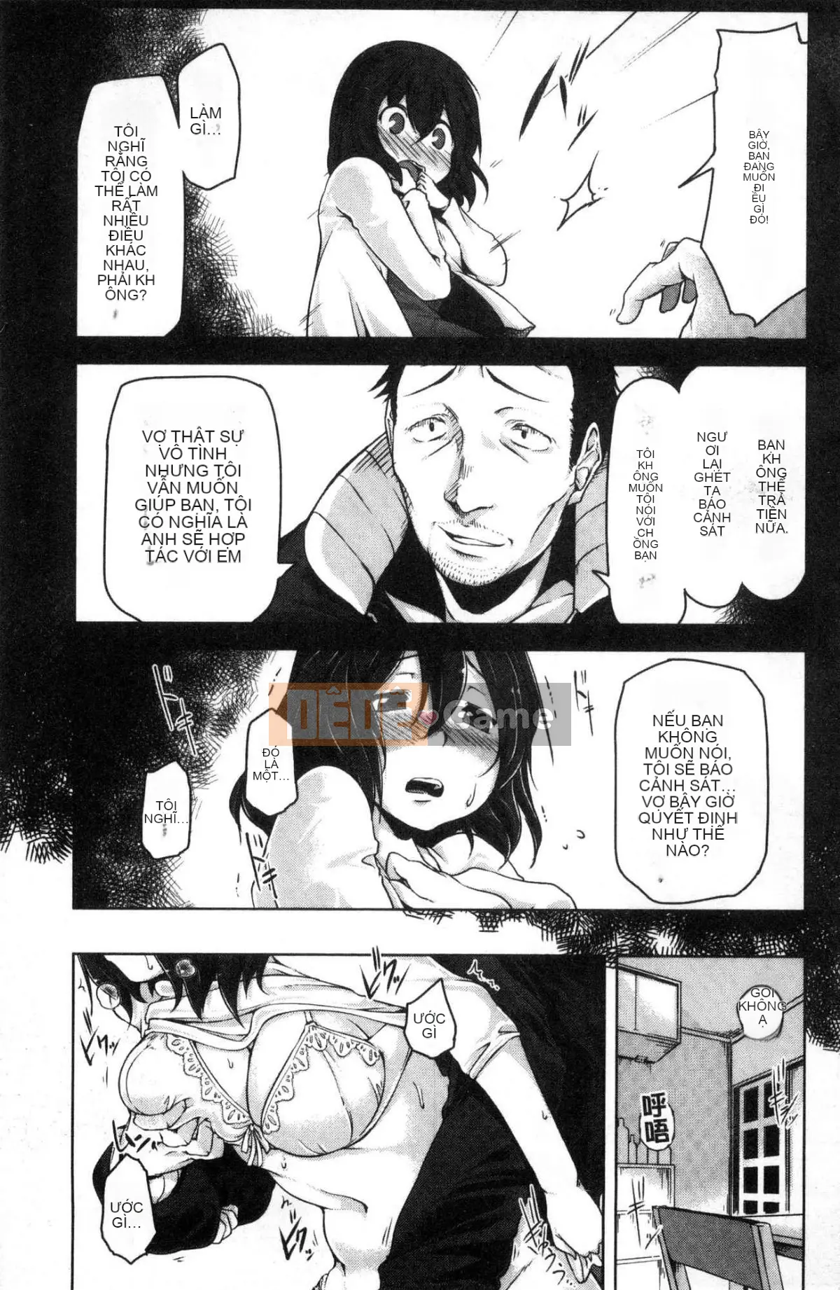 [Wind Workshop][Mùa thu] Con đĩ đạo đức xấu, người phụ nữ dâm dục xấu đạo đức