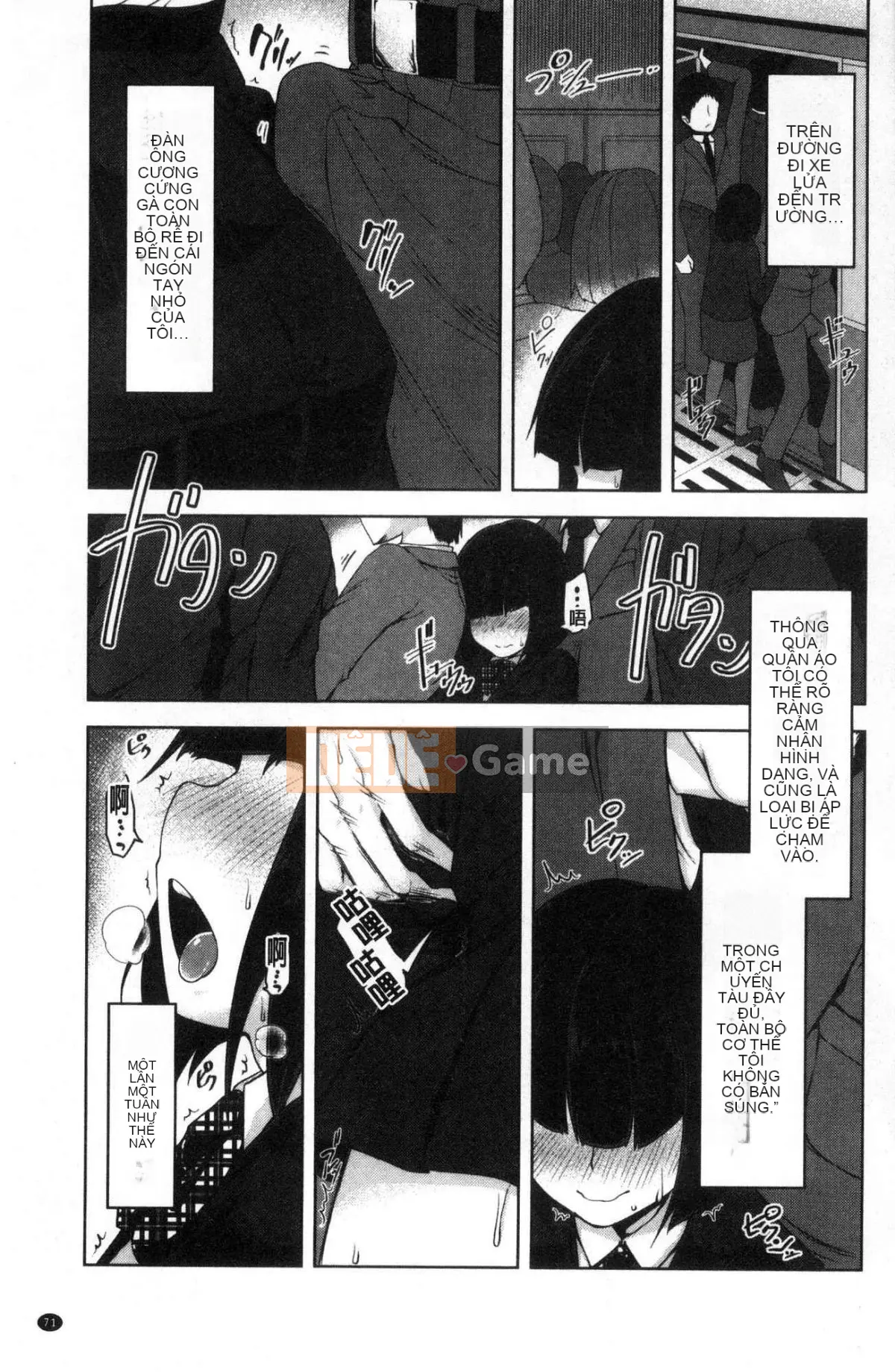 [Wind Workshop][Mùa thu] Con đĩ đạo đức xấu, người phụ nữ dâm dục xấu đạo đức