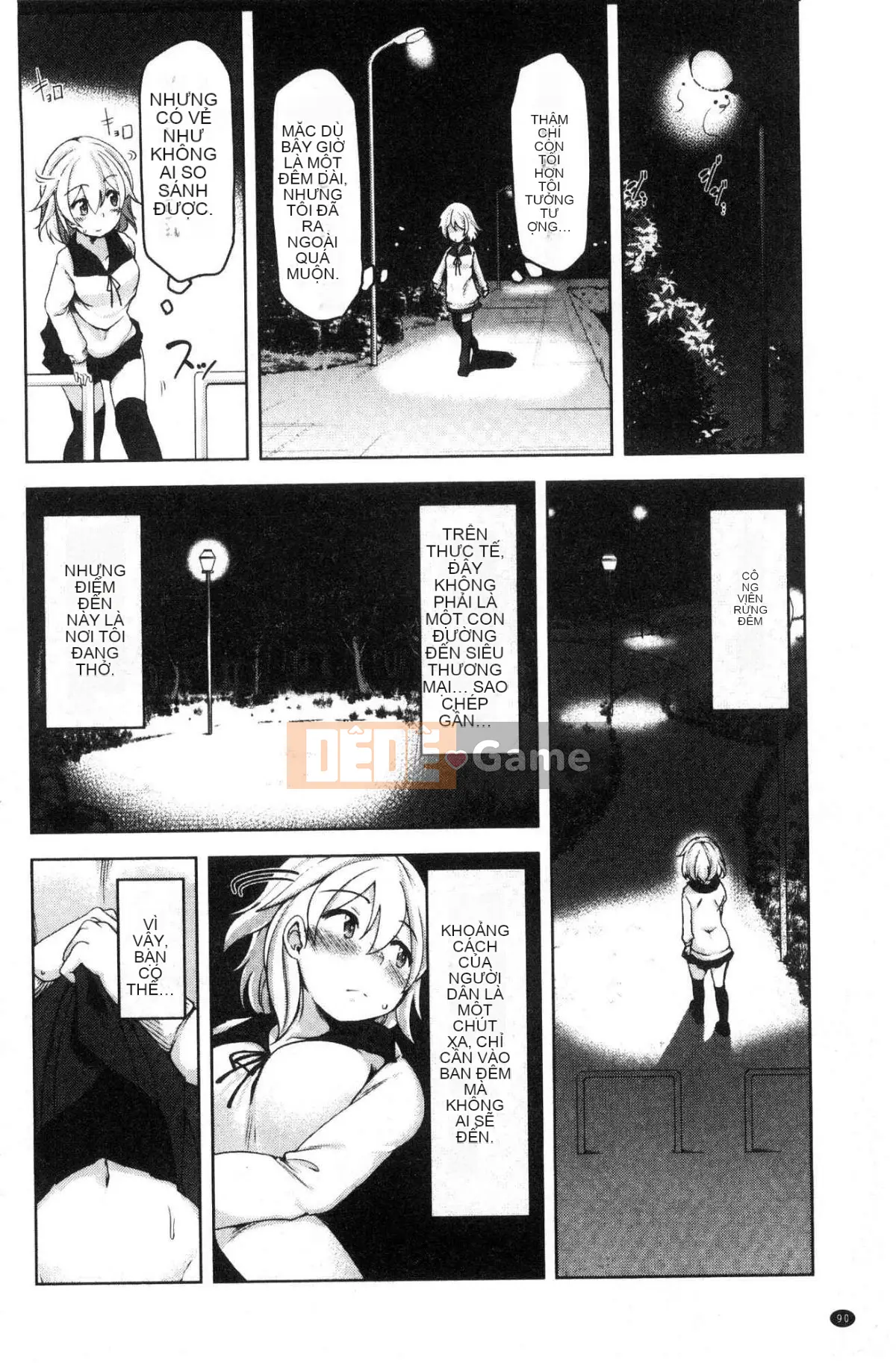 [Wind Workshop][Mùa thu] Con đĩ đạo đức xấu, người phụ nữ dâm dục xấu đạo đức