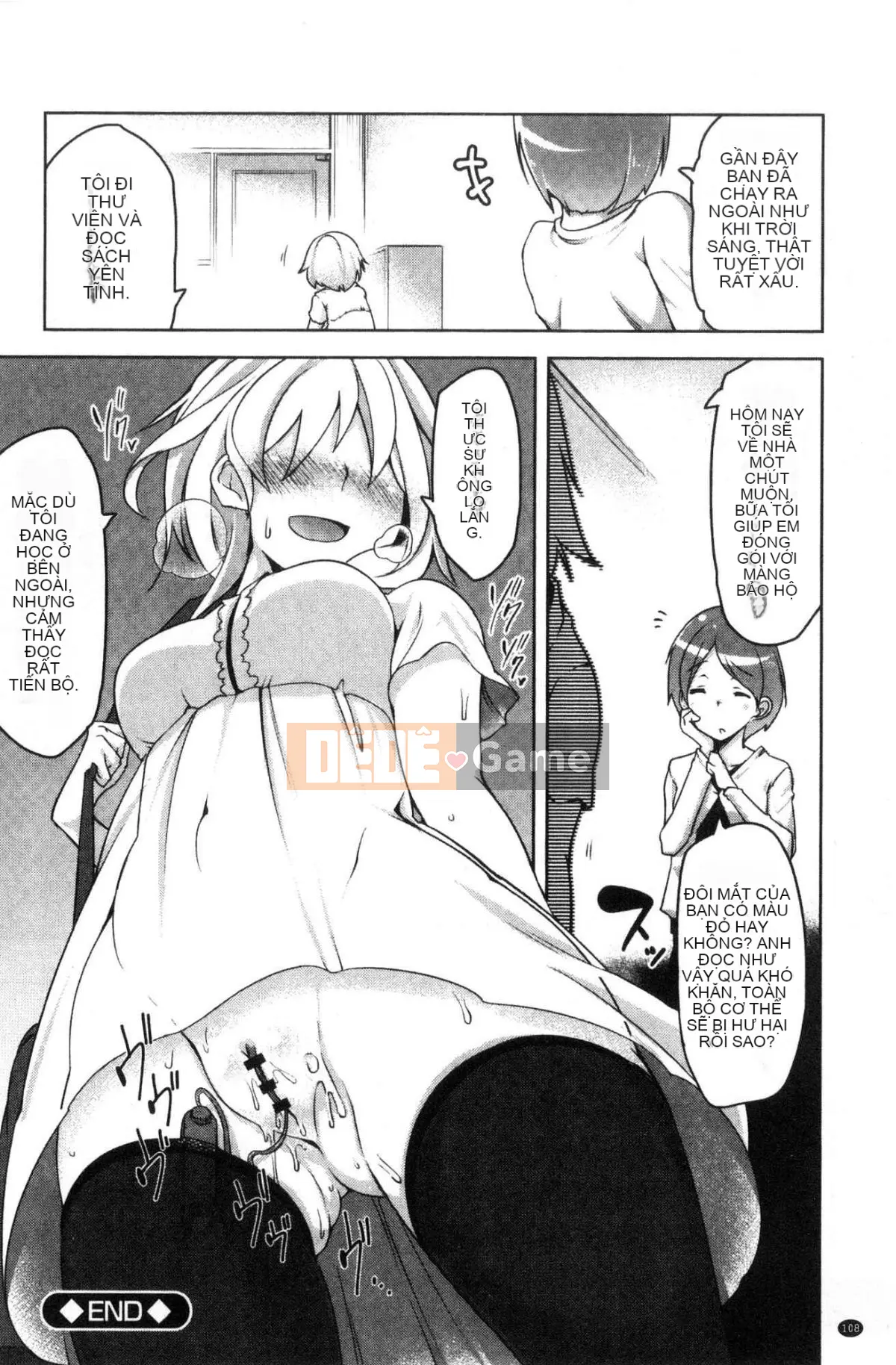 [Wind Workshop][Mùa thu] Con đĩ đạo đức xấu, người phụ nữ dâm dục xấu đạo đức