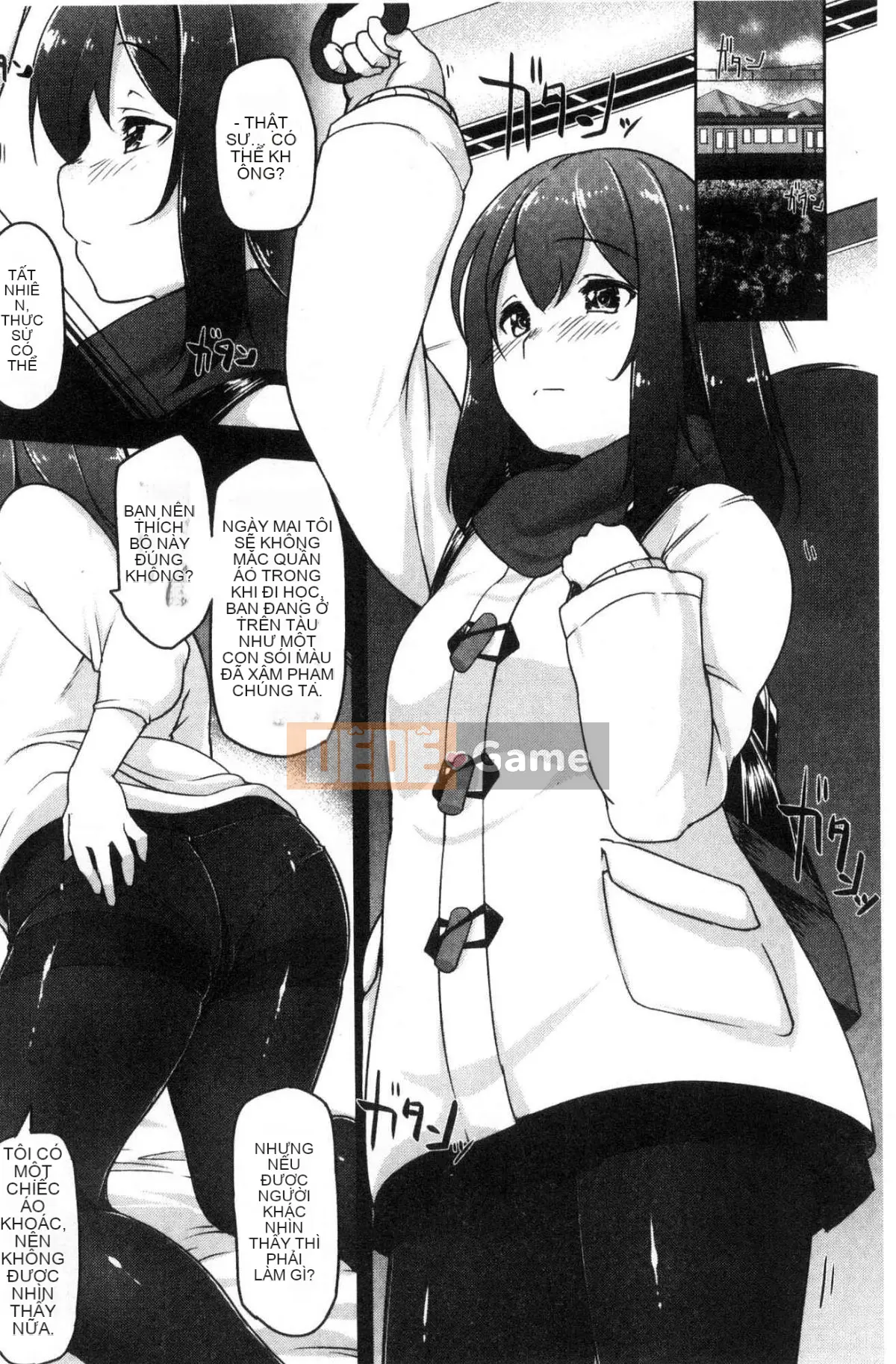 [Wind Workshop][Mùa thu] Con đĩ đạo đức xấu, người phụ nữ dâm dục xấu đạo đức