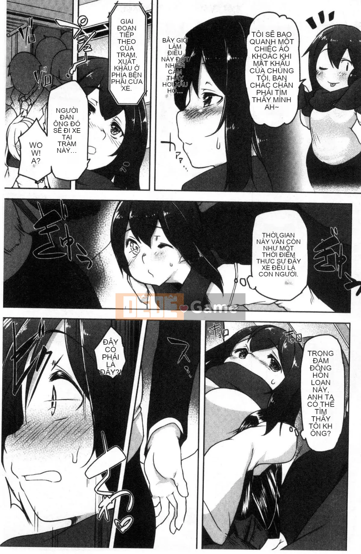 [Wind Workshop][Mùa thu] Con đĩ đạo đức xấu, người phụ nữ dâm dục xấu đạo đức