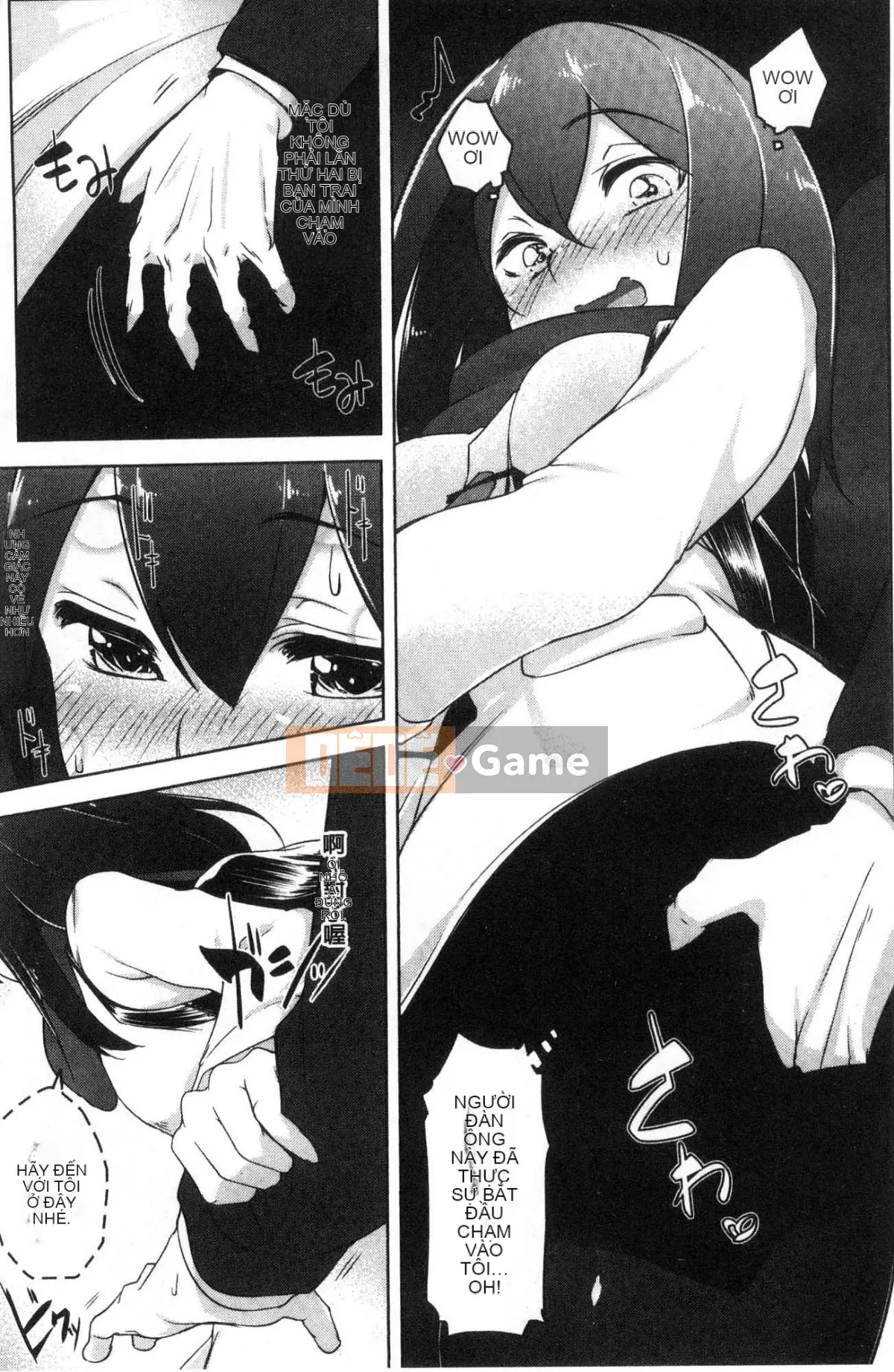 [Wind Workshop][Mùa thu] Con đĩ đạo đức xấu, người phụ nữ dâm dục xấu đạo đức