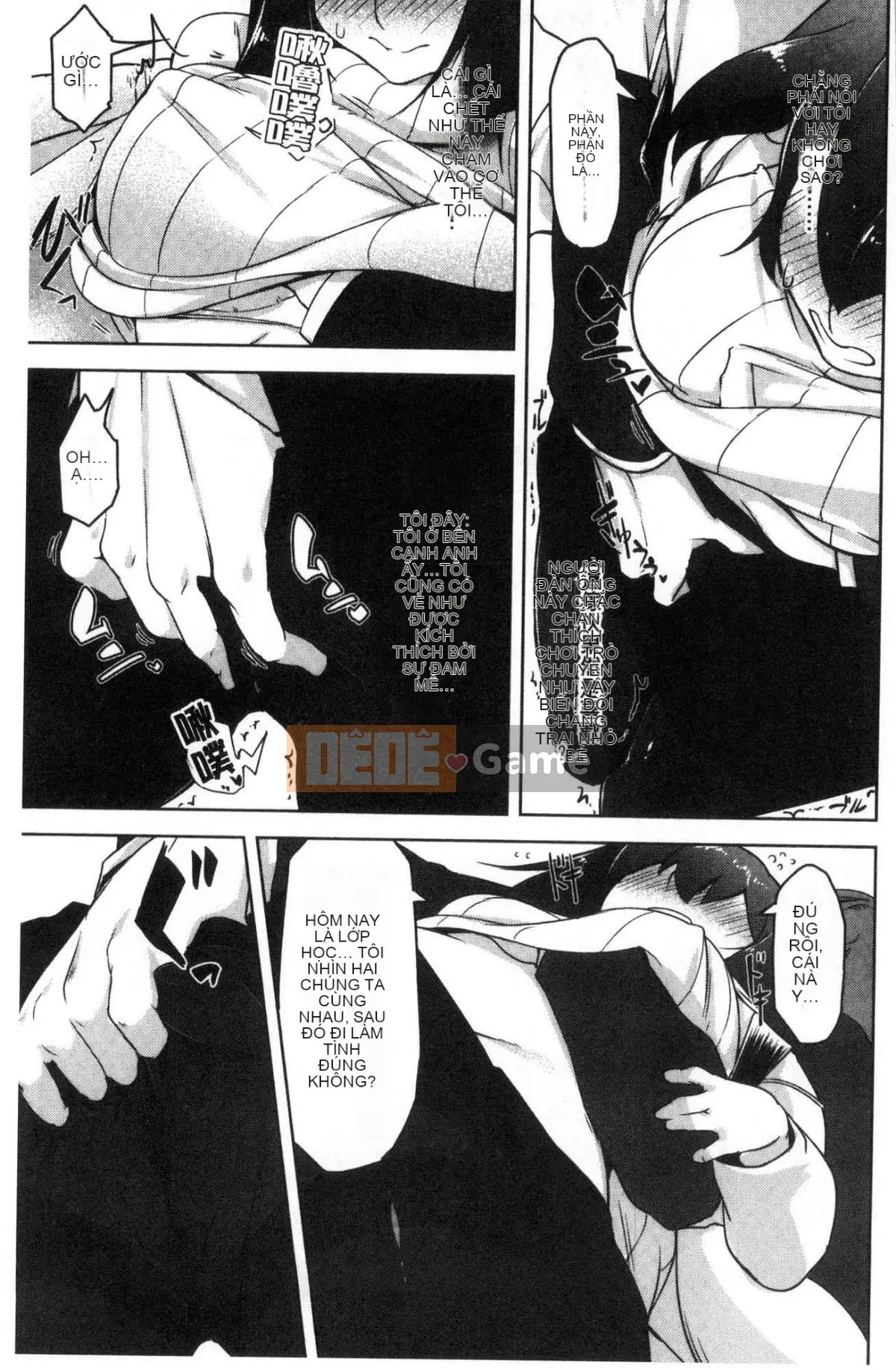 [Wind Workshop][Mùa thu] Con đĩ đạo đức xấu, người phụ nữ dâm dục xấu đạo đức