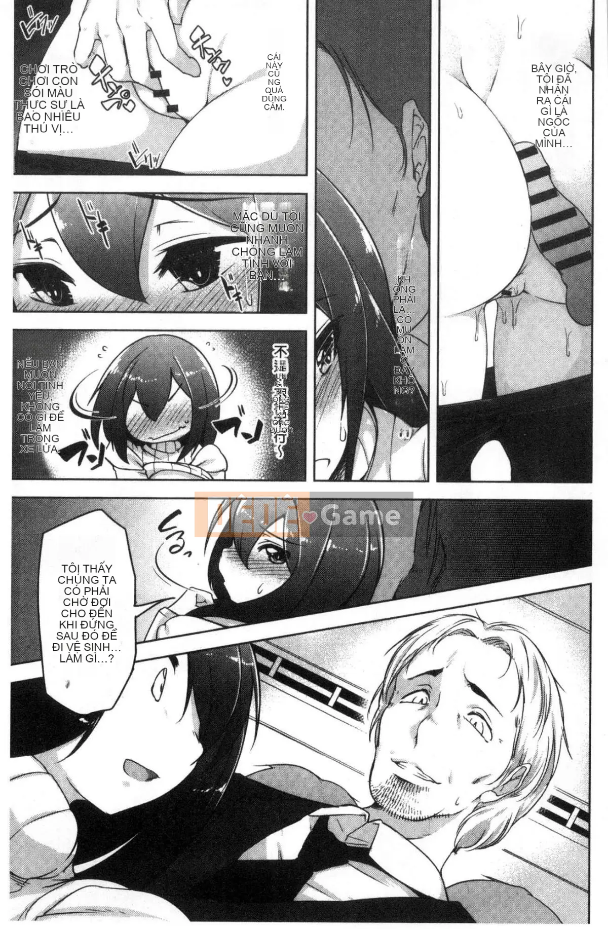 [Wind Workshop][Mùa thu] Con đĩ đạo đức xấu, người phụ nữ dâm dục xấu đạo đức