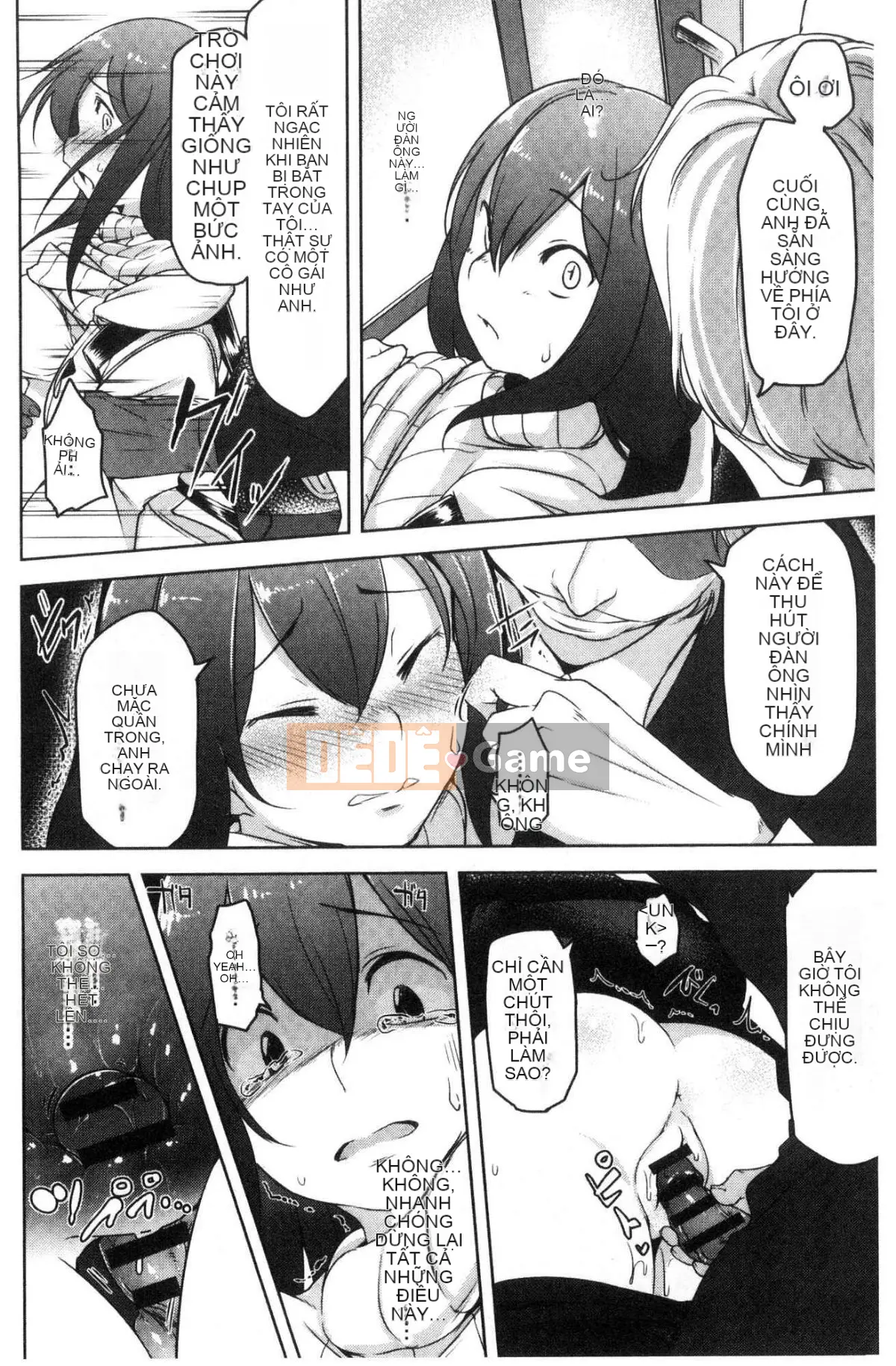 [Wind Workshop][Mùa thu] Con đĩ đạo đức xấu, người phụ nữ dâm dục xấu đạo đức