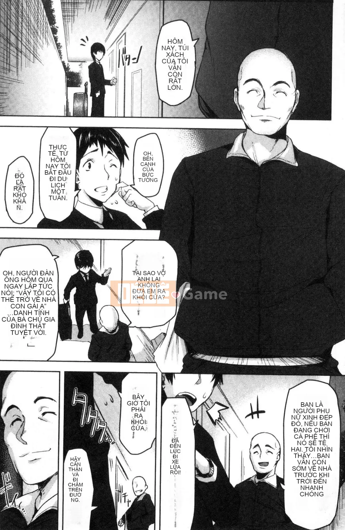 [Wind Workshop][Mùa thu] Con đĩ đạo đức xấu, người phụ nữ dâm dục xấu đạo đức