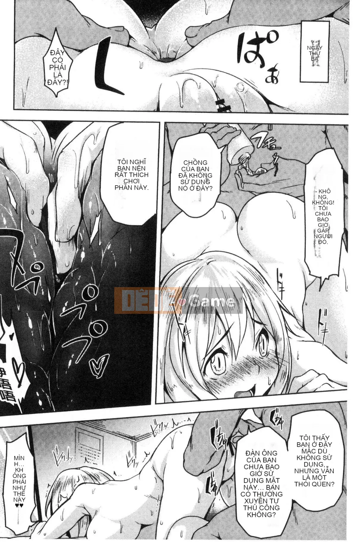 [Wind Workshop][Mùa thu] Con đĩ đạo đức xấu, người phụ nữ dâm dục xấu đạo đức